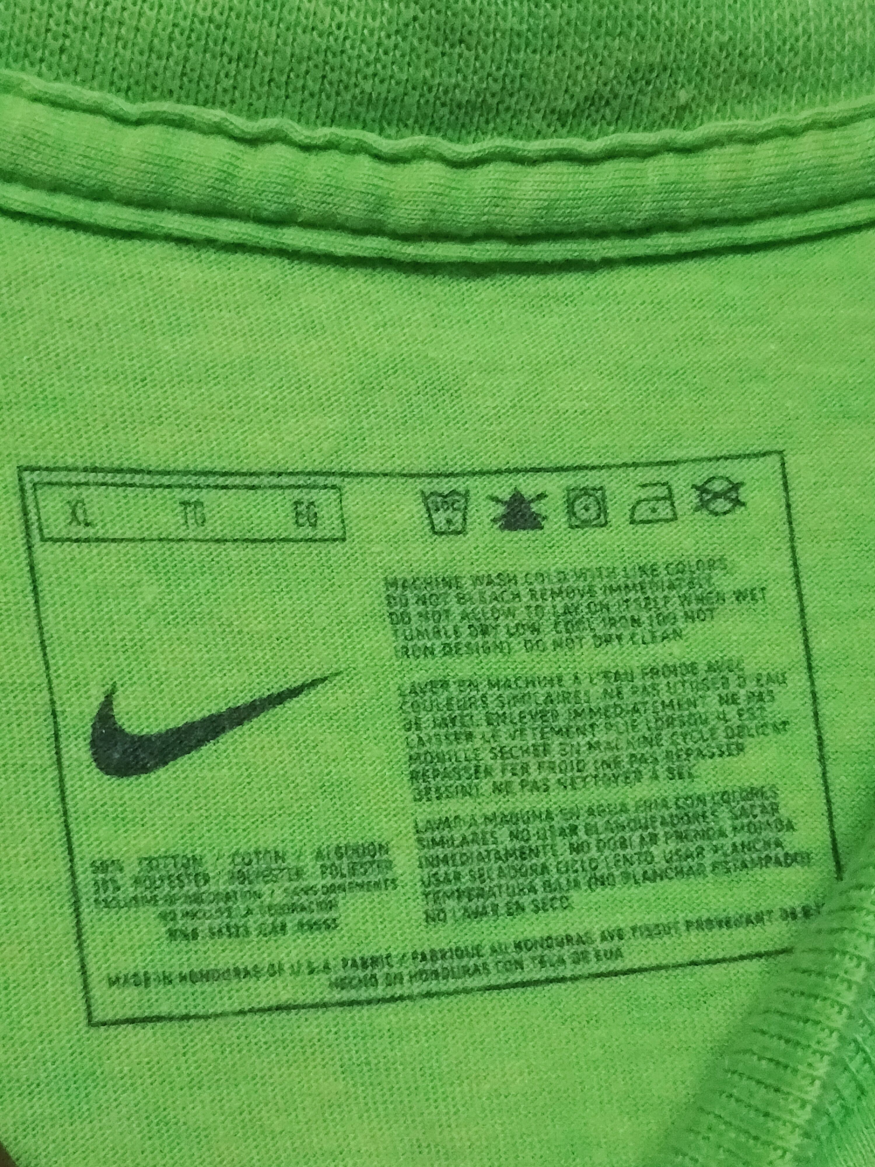 Nike Steve Prefontaine Nike shirt Memorial Long Runner Japanese Size US XL / EU 56 / 4 - 3 Thumbnail