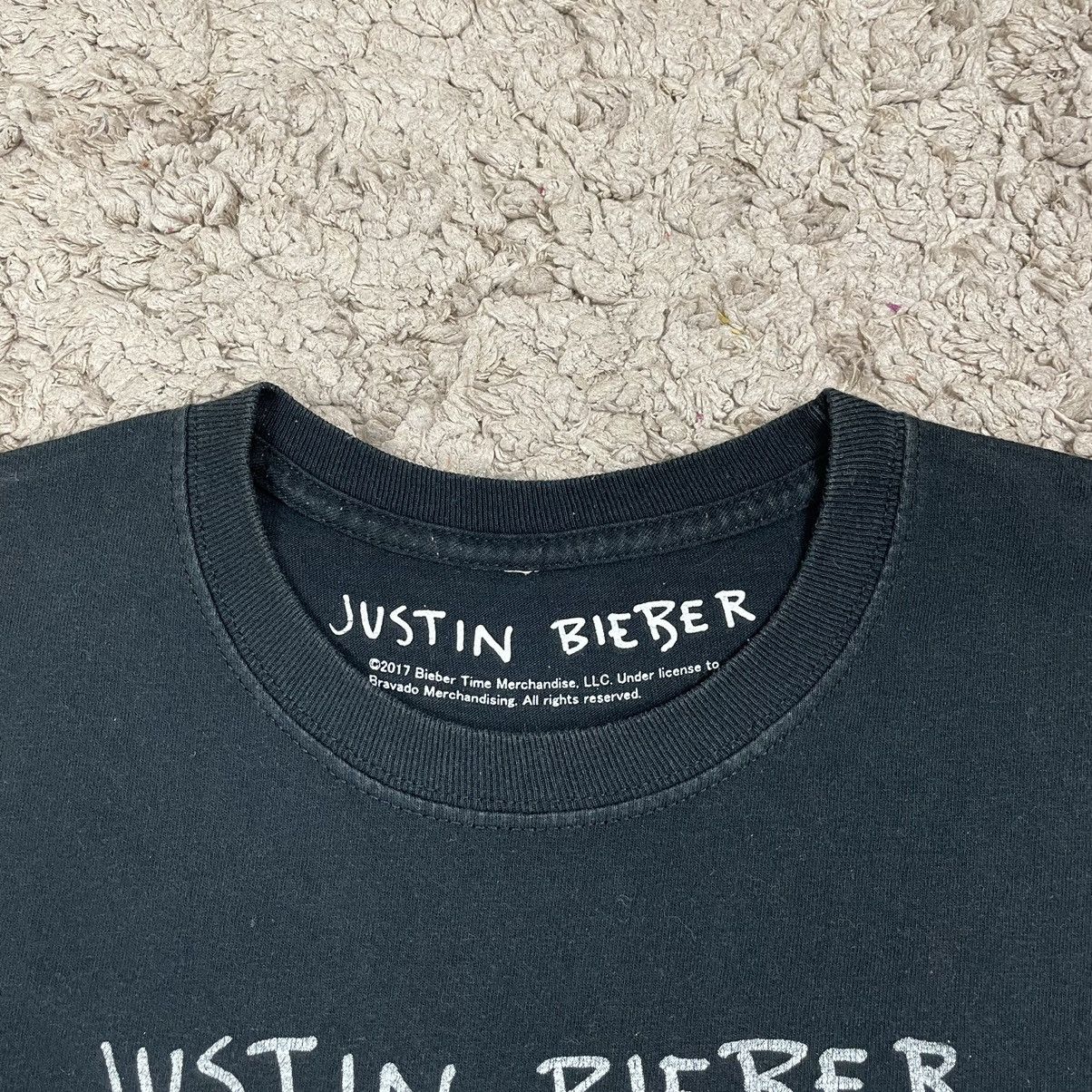 Band Tees 2017 Justin Bieber What Do You Mean T-shirt Size US L / EU 52-54 / 3 - 6 Thumbnail