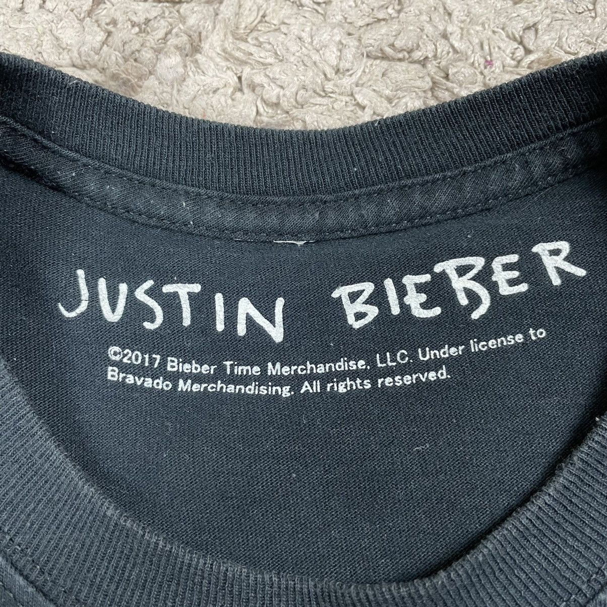 Band Tees 2017 Justin Bieber What Do You Mean T-shirt Size US L / EU 52-54 / 3 - 10 Thumbnail