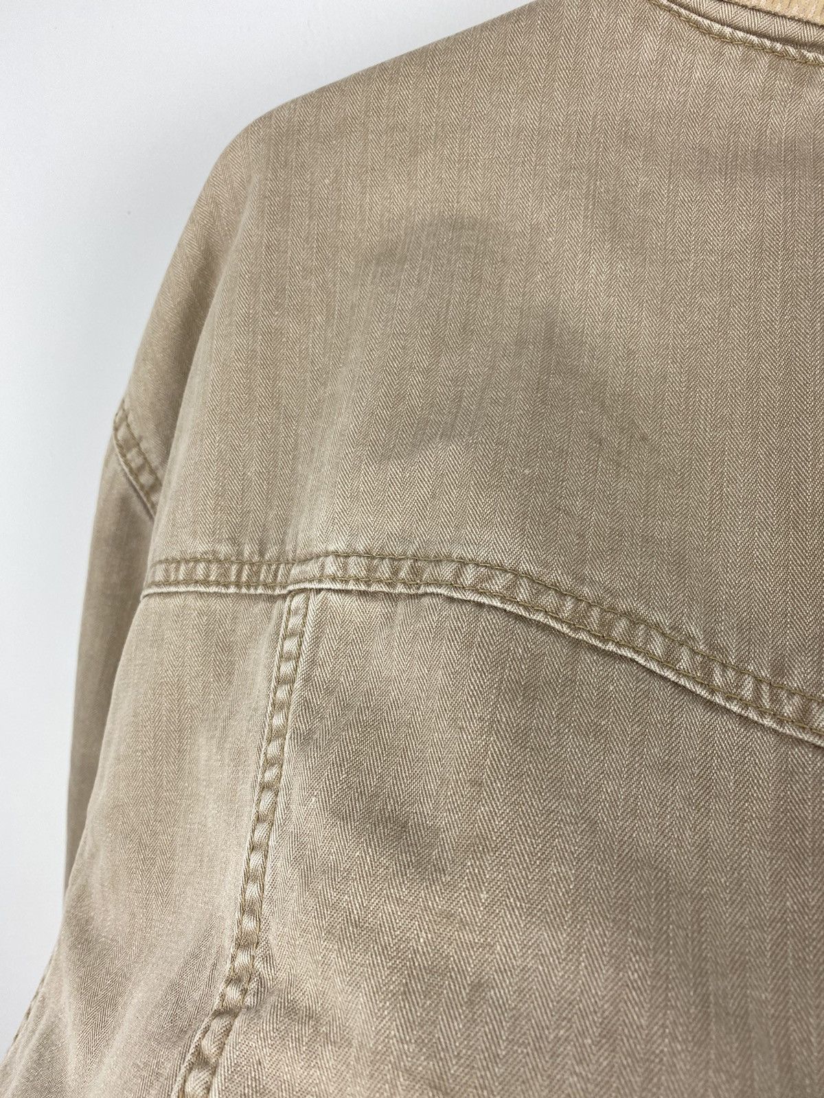 Wrangler Vintage Wrangler Western Corduroy Jacket Y2K Levi’s Cathartt Size US XL / EU 56 / 4 - 11 Thumbnail