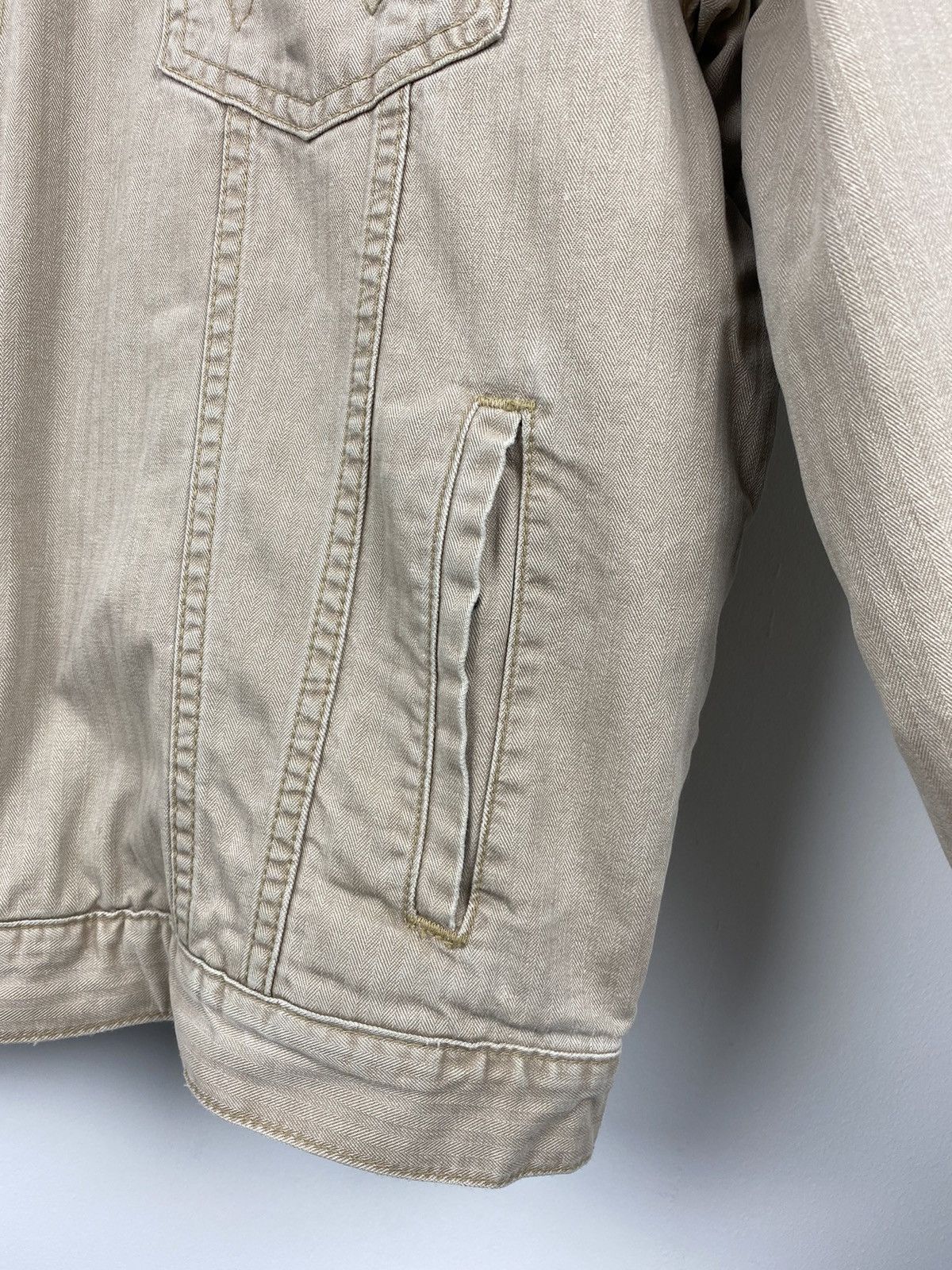 Wrangler Vintage Wrangler Western Corduroy Jacket Y2K Levi’s Cathartt Size US XL / EU 56 / 4 - 3 Thumbnail