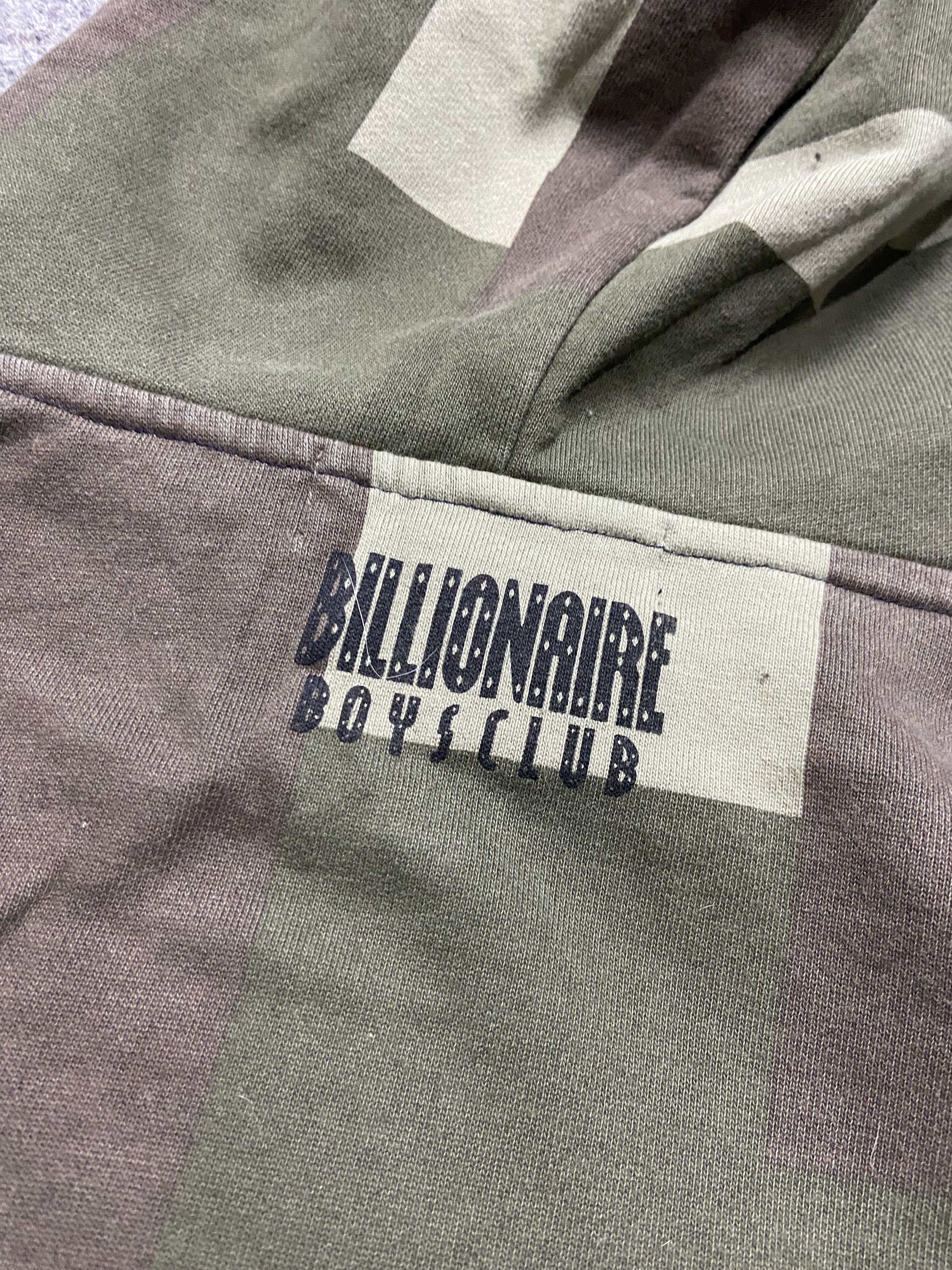 Billionaire Boys Club Billionaire Boys Club B B Club Logo hoodie Size US XXL / EU 58 / 5 - 12 Thumbnail