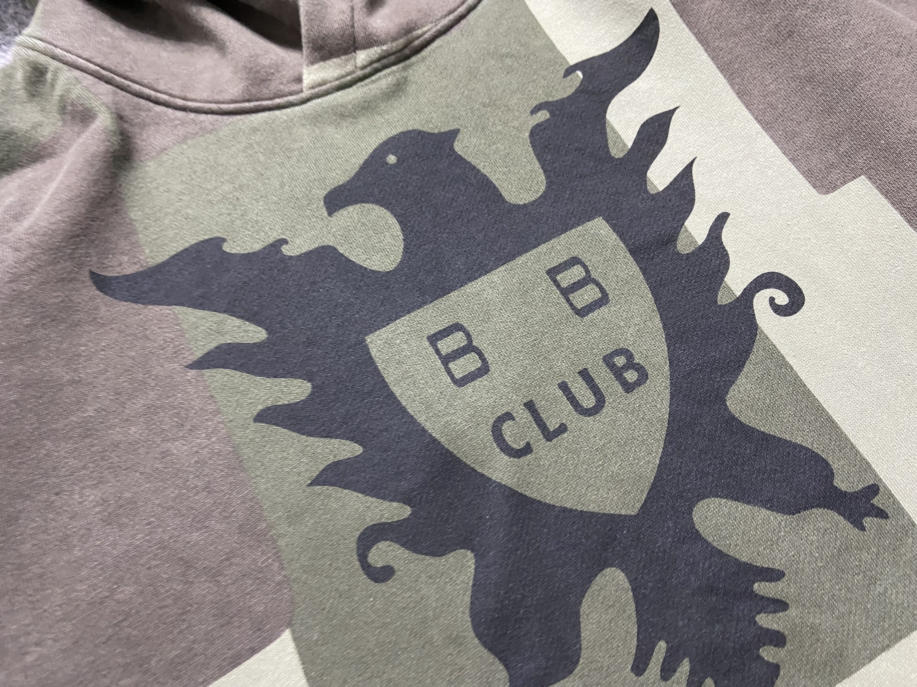 Billionaire Boys Club Billionaire Boys Club B B Club Logo hoodie Size US XXL / EU 58 / 5 - 5 Thumbnail