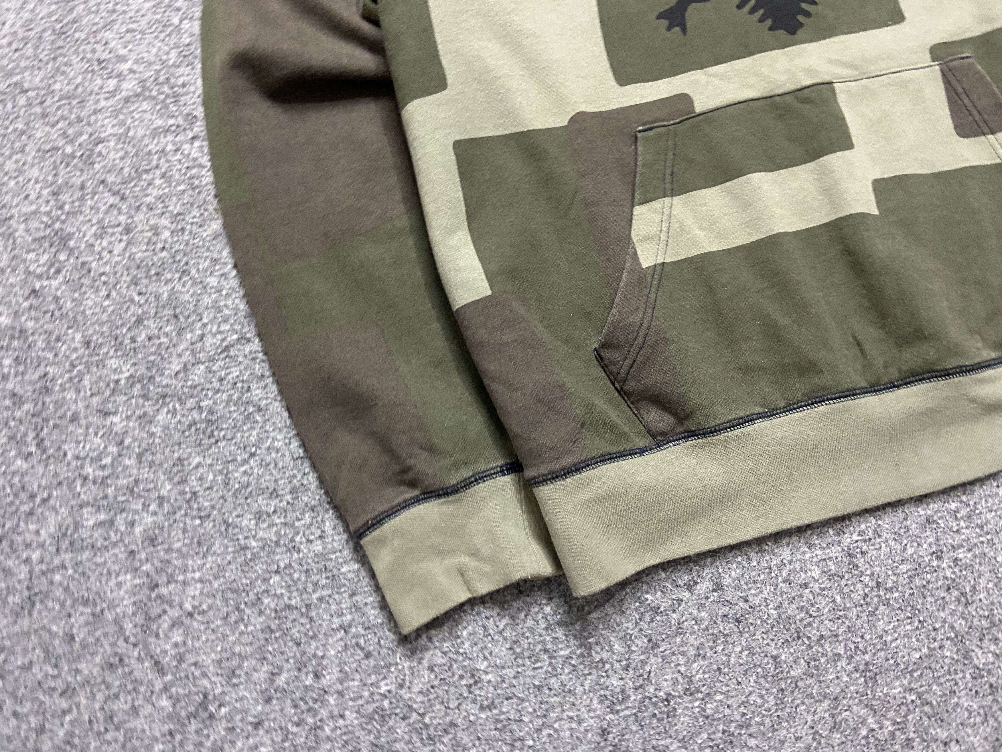 Billionaire Boys Club Billionaire Boys Club B B Club Logo hoodie Size US XXL / EU 58 / 5 - 2 Thumbnail