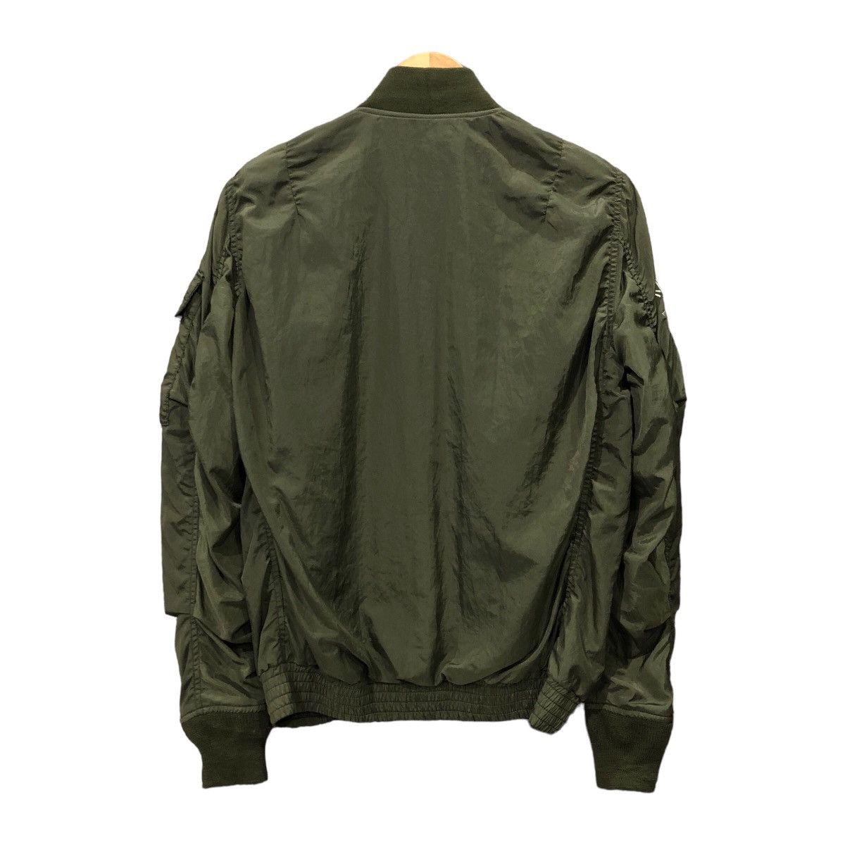 Hysteric Glamour Hysteric Glamour G8 Bomber Jacket Size US M / EU 48-50 / 2 - 3 Thumbnail