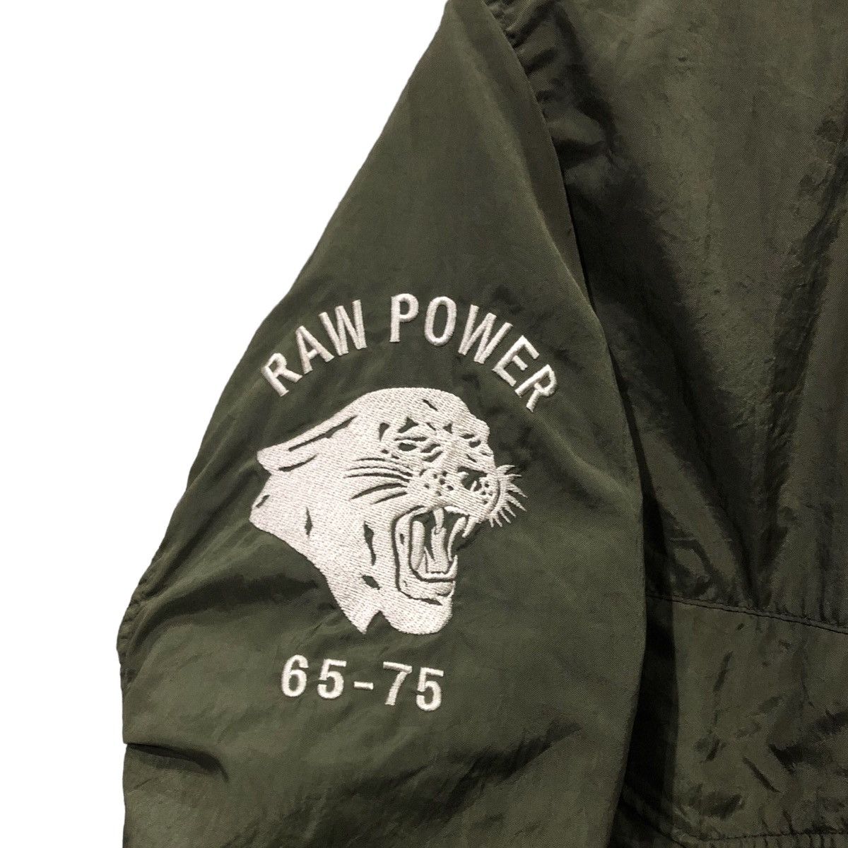 Hysteric Glamour Hysteric Glamour G8 Bomber Jacket Size US M / EU 48-50 / 2 - 5 Thumbnail