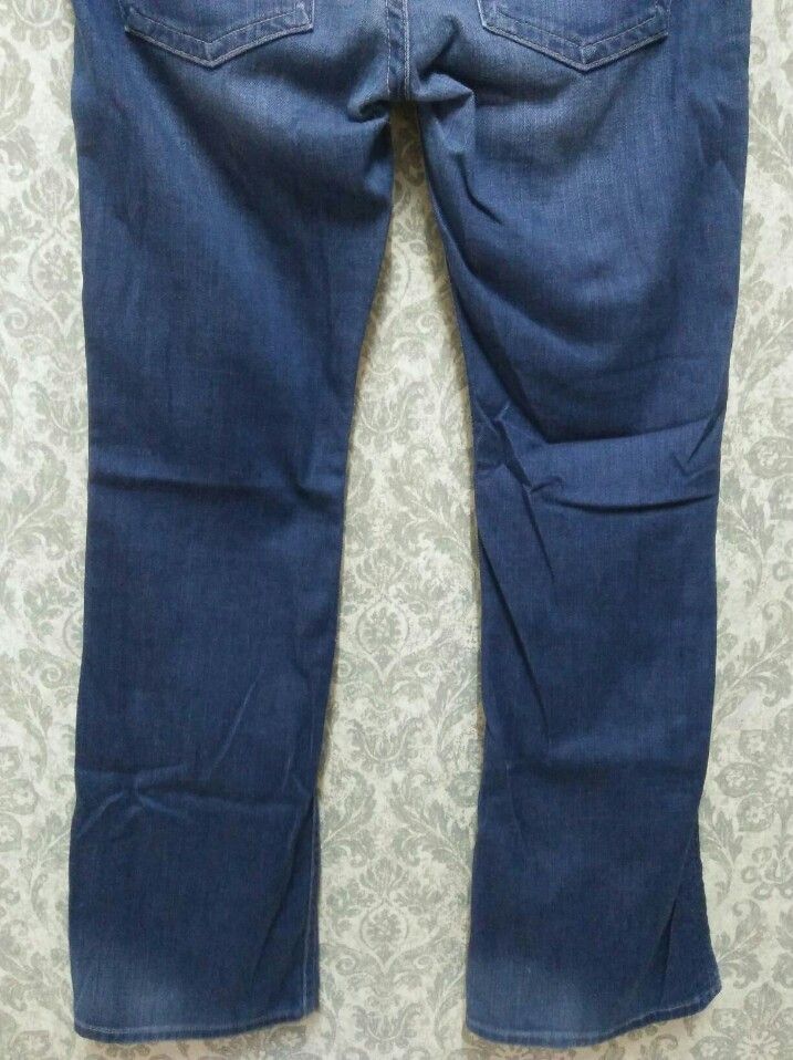 Hudson Denim Jeans Bootcut Pant Swagger Distressed Hudson USA Size US 34 / EU 50 - 7 Thumbnail