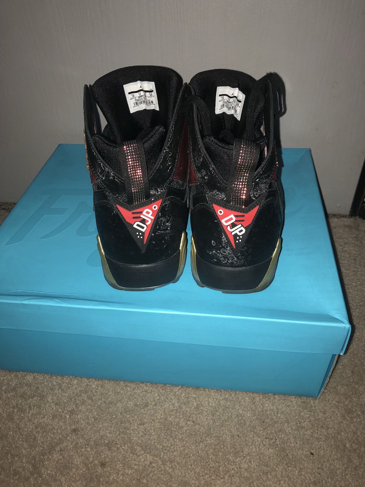 Jordan 7 Doernbecher, image size:1200x1600