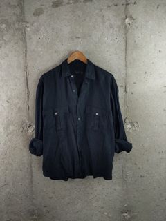 Porter Classic Roll Up Shirt | Grailed