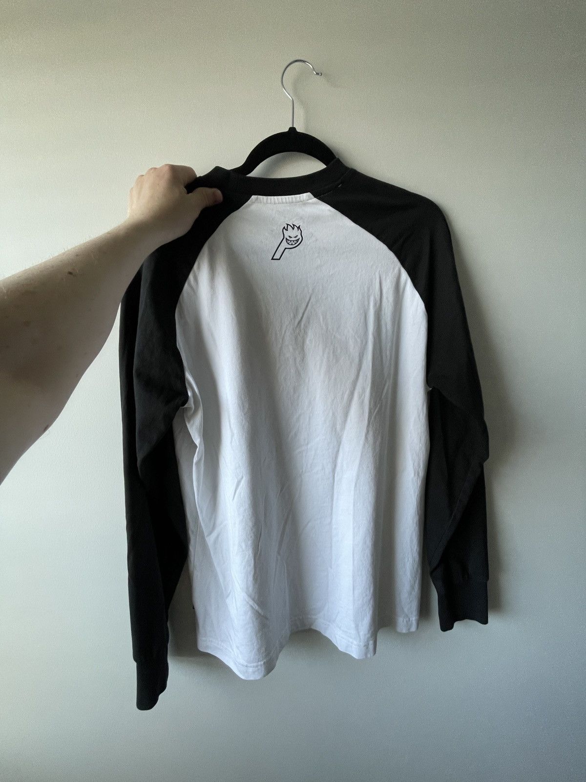 Palace Palace x Spitfire long sleeve tee Size US S / EU 44-46 / 1 - 2 Thumbnail
