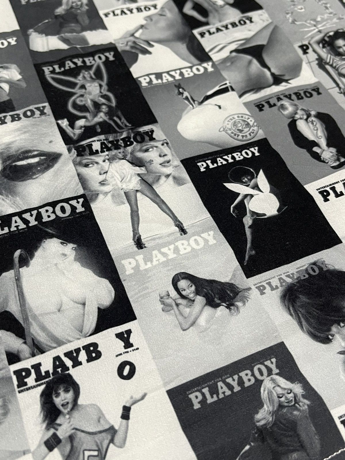 Hook-Ups × Playboy Vintage Playboy Pornstar Shirt Full Print Size US M / EU 48-50 / 2 - 3 Thumbnail