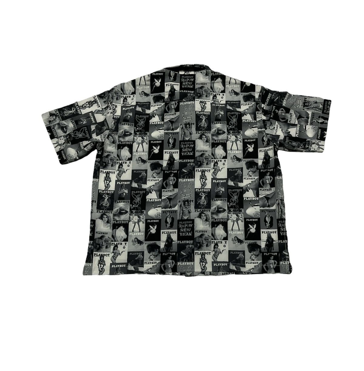 Hook-Ups × Playboy Vintage Playboy Pornstar Shirt Full Print Size US M / EU 48-50 / 2 - 2 Thumbnail
