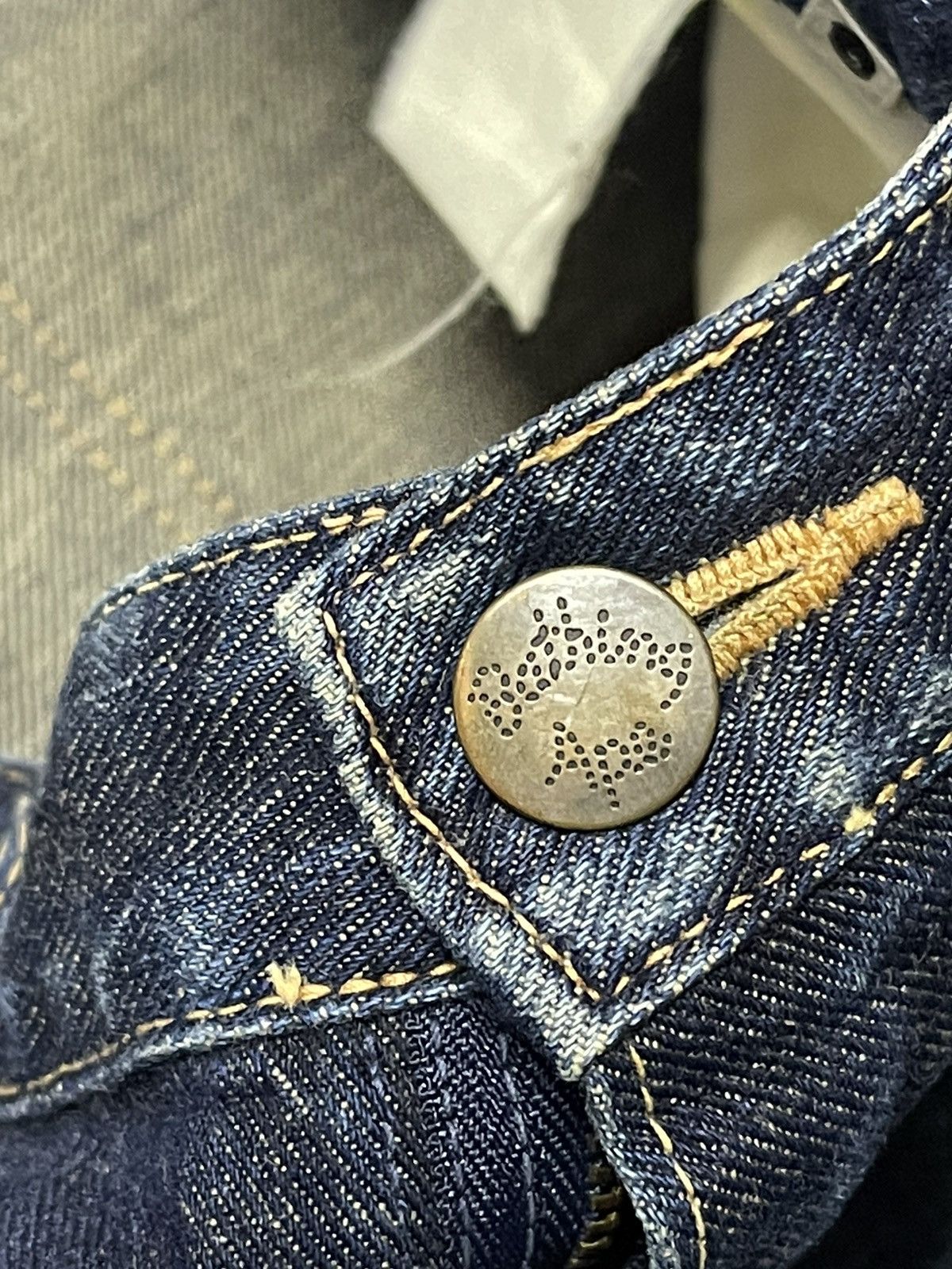 Bape × Vintage Bape Denim Size US 32 / EU 48 - 8 Thumbnail