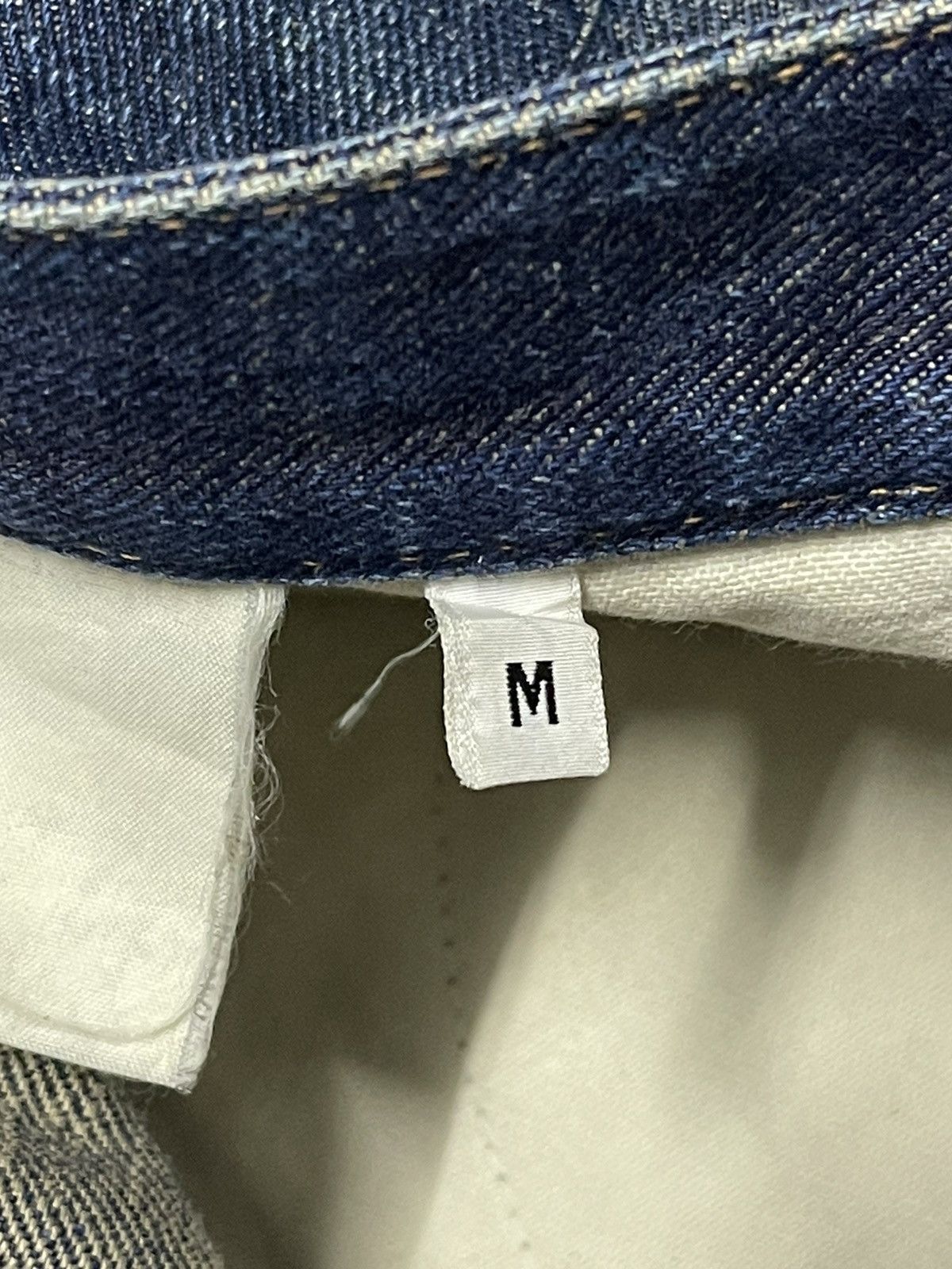 Bape × Vintage Bape Denim Size US 32 / EU 48 - 11 Thumbnail