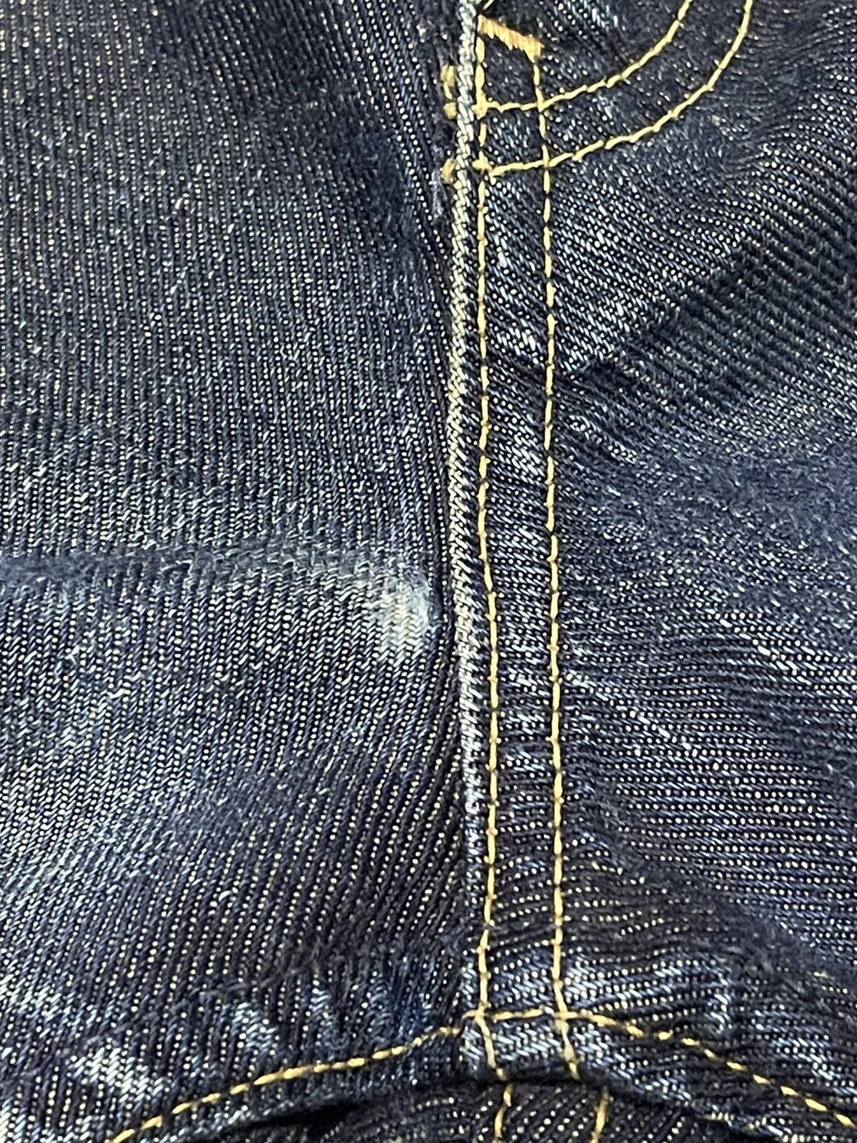 Bape × Vintage Bape Denim Size US 32 / EU 48 - 5 Thumbnail