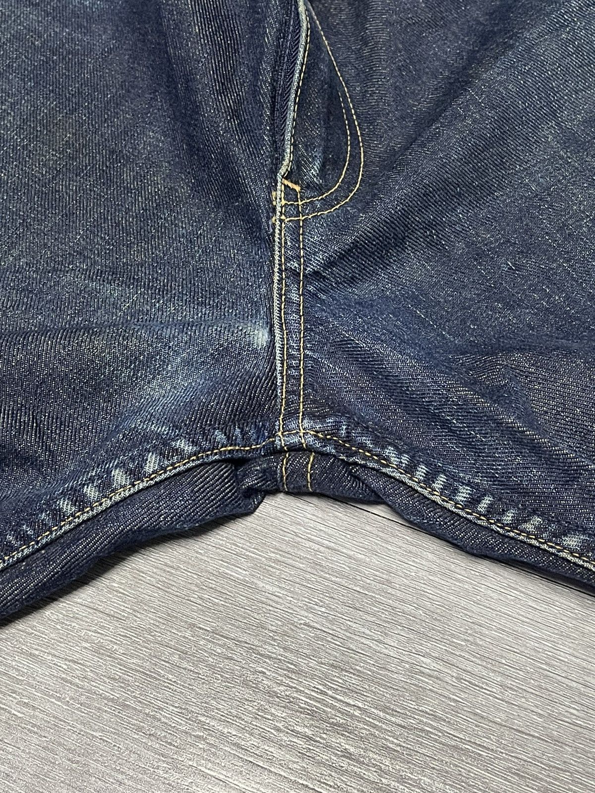 Bape × Vintage Bape Denim Size US 32 / EU 48 - 4 Thumbnail