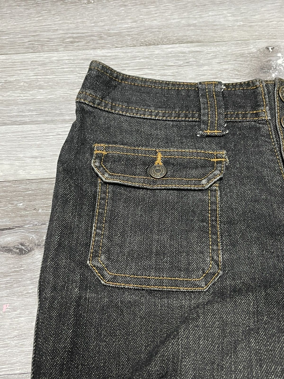 Hysteric Glamour × Japanese Brand × Vintage Vintage Hysteric Glamour Jeans Size 29" - 4 Thumbnail