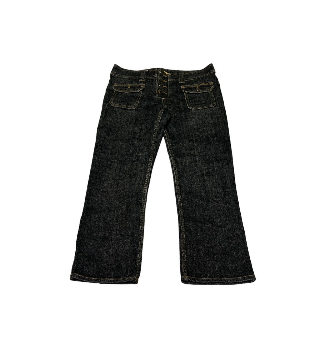 Hysteric Glamour × Japanese Brand × Vintage Vintage Hysteric Glamour Jeans Size 29" - 1 Thumbnail