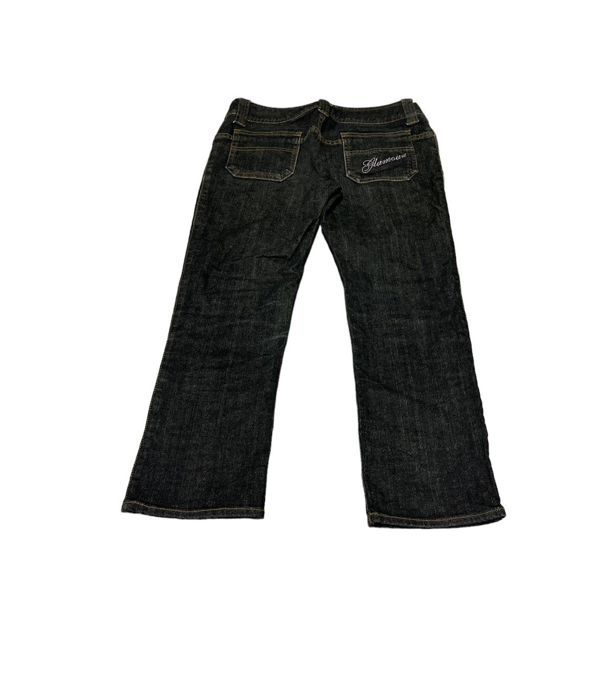 Hysteric Glamour × Japanese Brand × Vintage Vintage Hysteric Glamour Jeans Size 29" - 2 Thumbnail