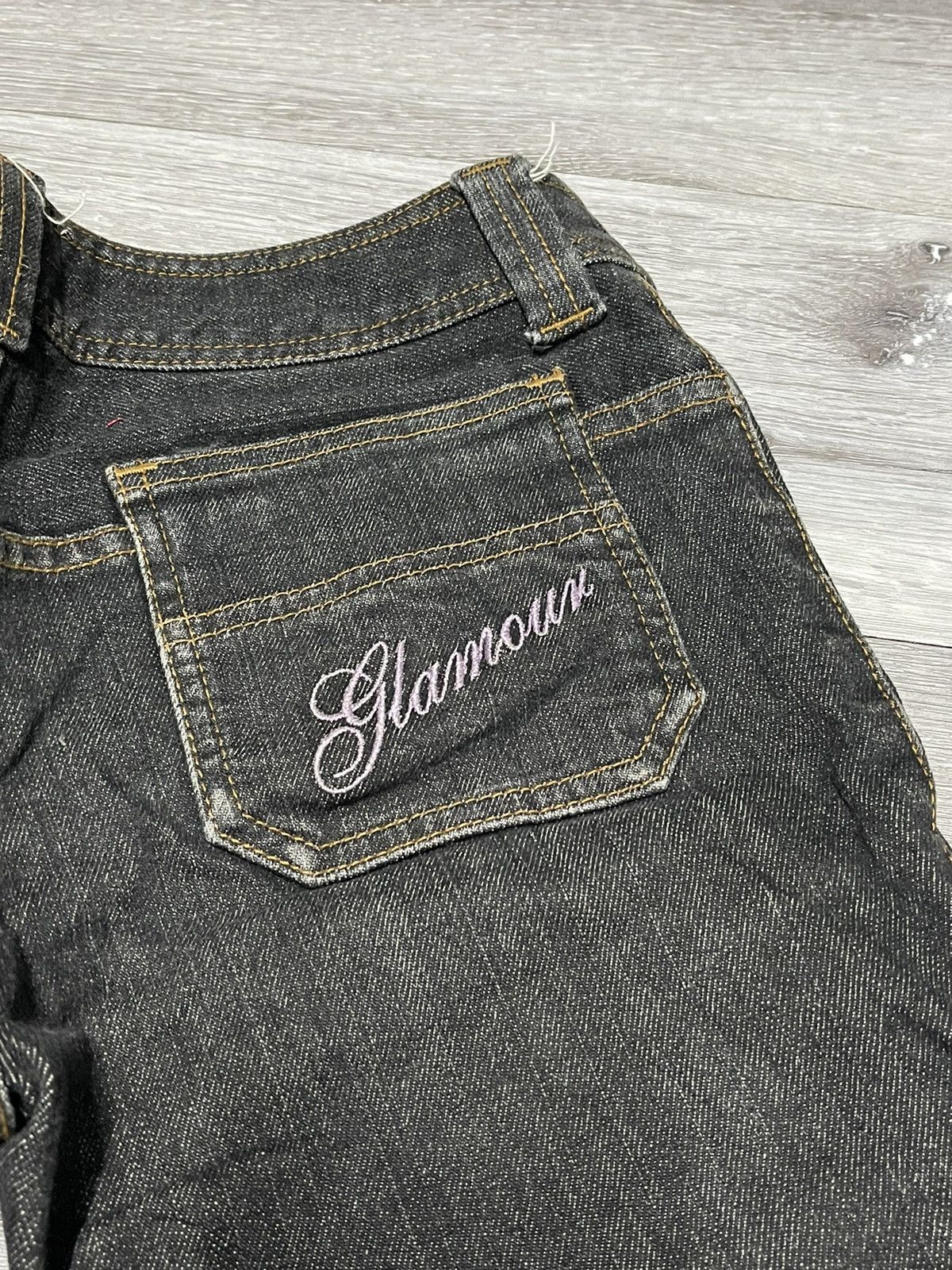 Hysteric Glamour × Japanese Brand × Vintage Vintage Hysteric Glamour Jeans Size 29" - 3 Thumbnail