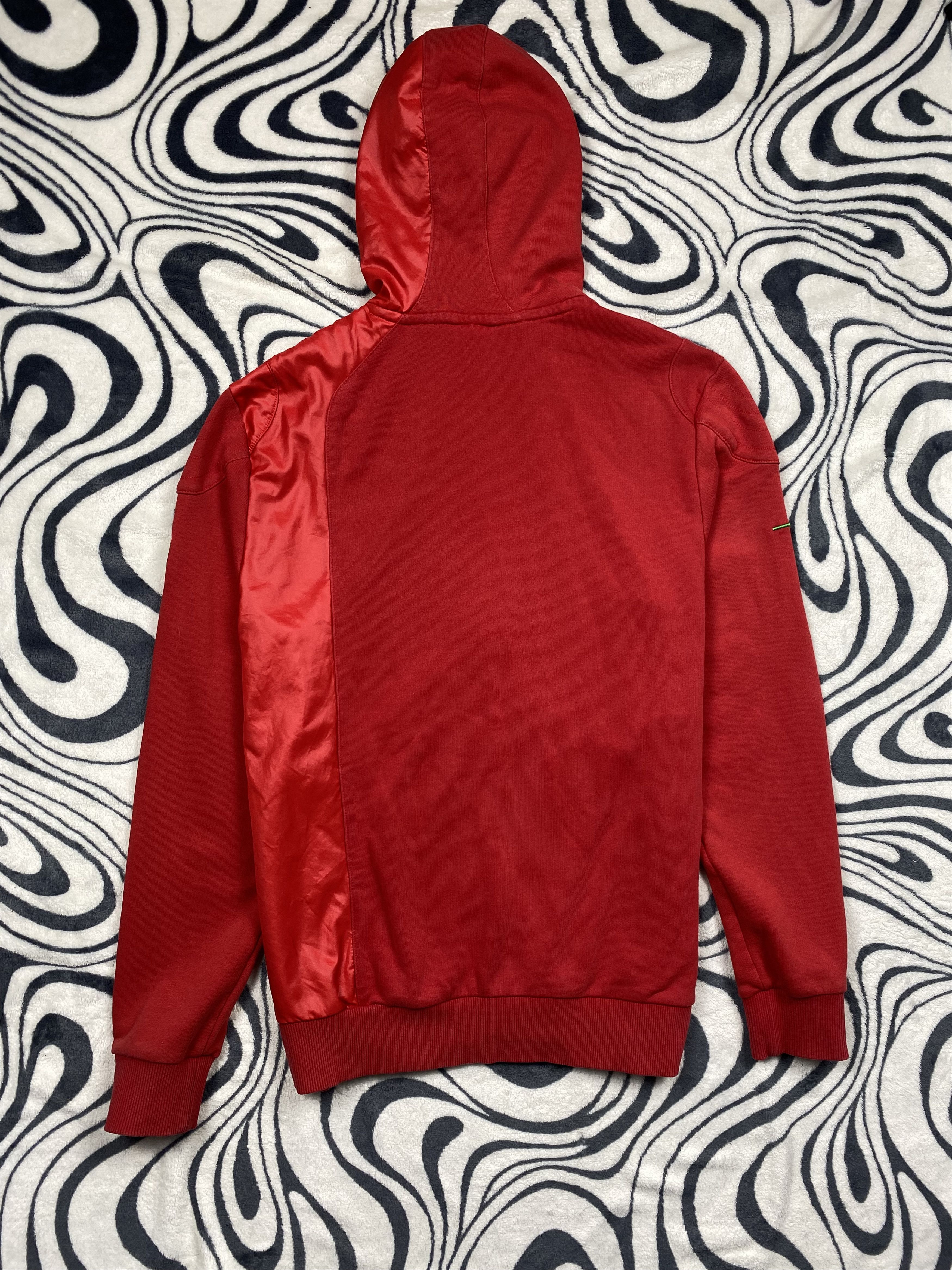 Ferrari Puma Ferrari Scuderia Mens Zip Hoodie Size US M / EU 48-50 / 2 - 9 Thumbnail