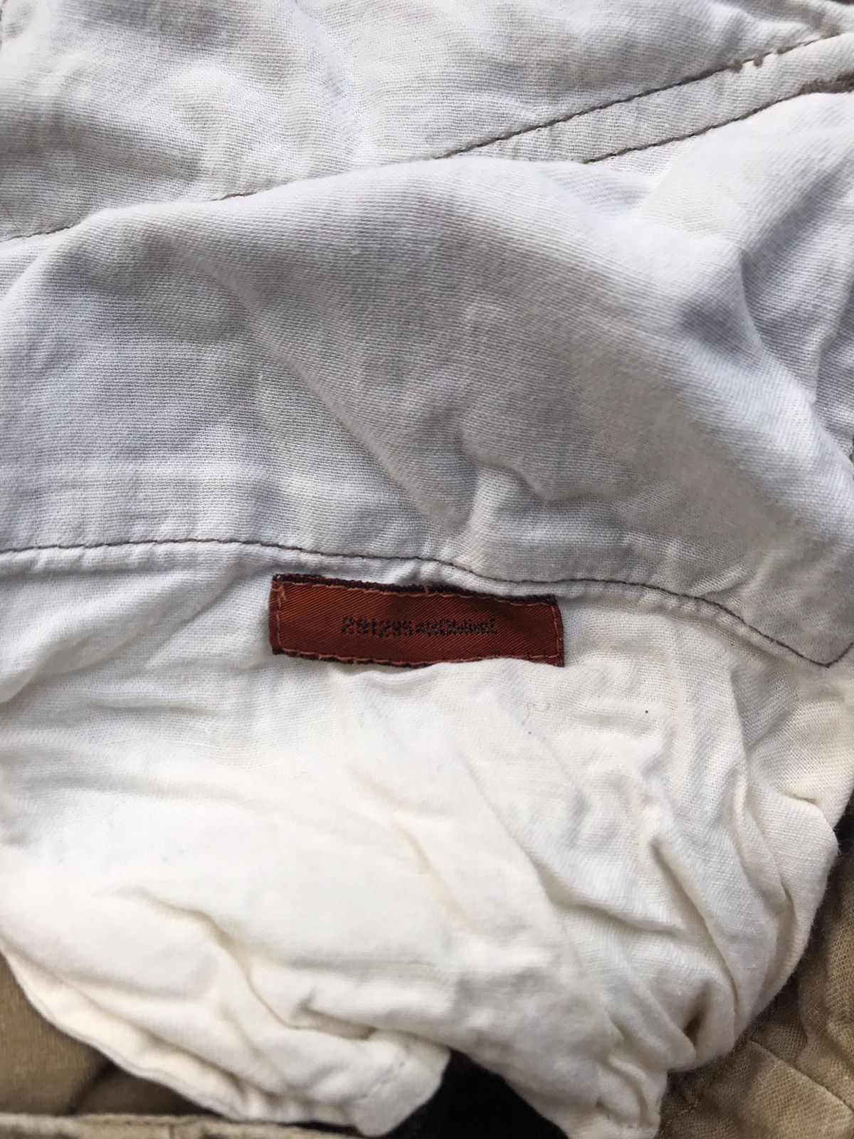 291295=Homme Japanese Brand 291295 Homme Cargo Multipocket Pants Size US 32 / EU 48 - 7 Thumbnail