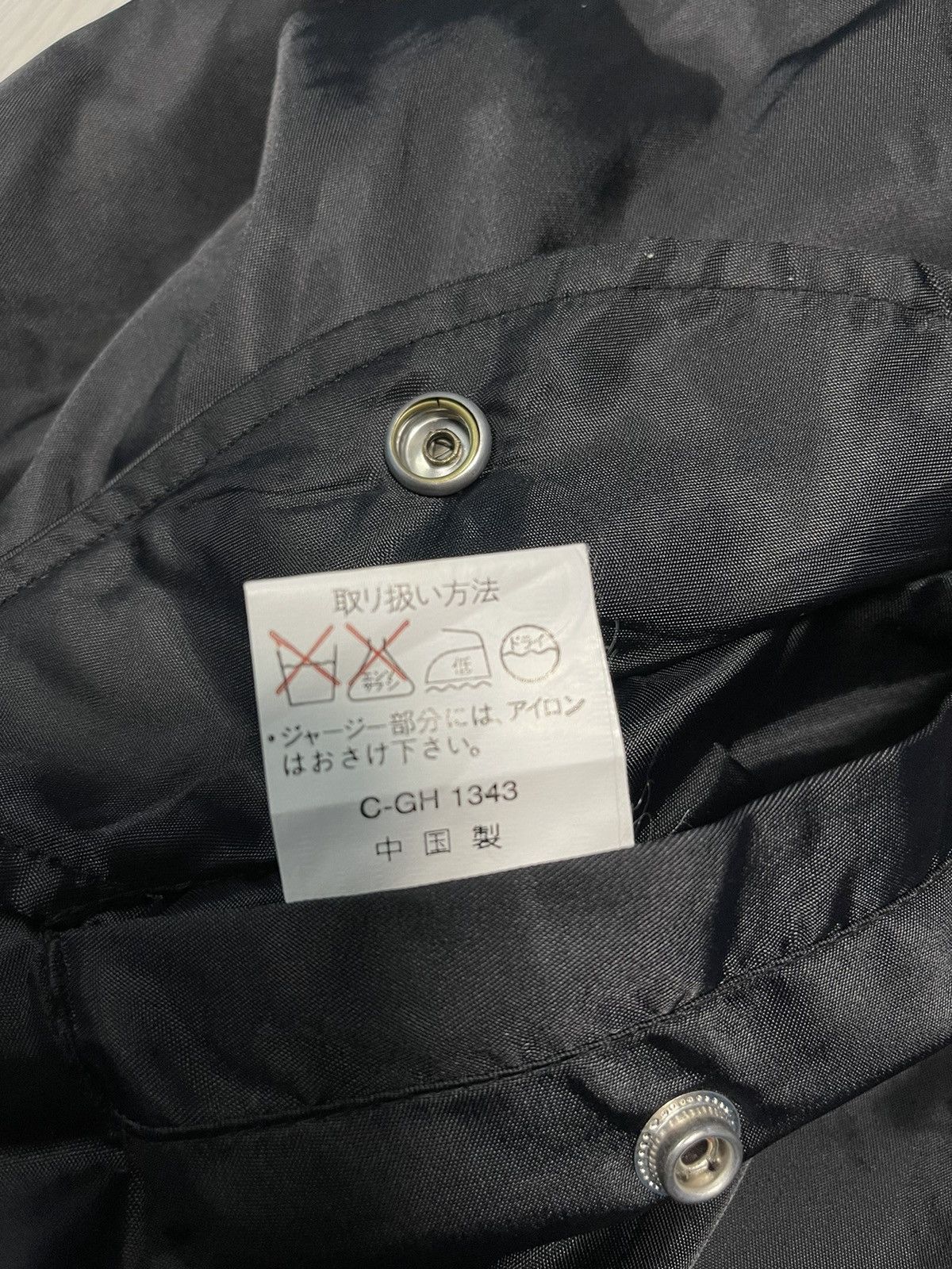 Vintage Vintage Bomber MA-1 Flight Jacket Size US M / EU 48-50 / 2 - 11 Thumbnail