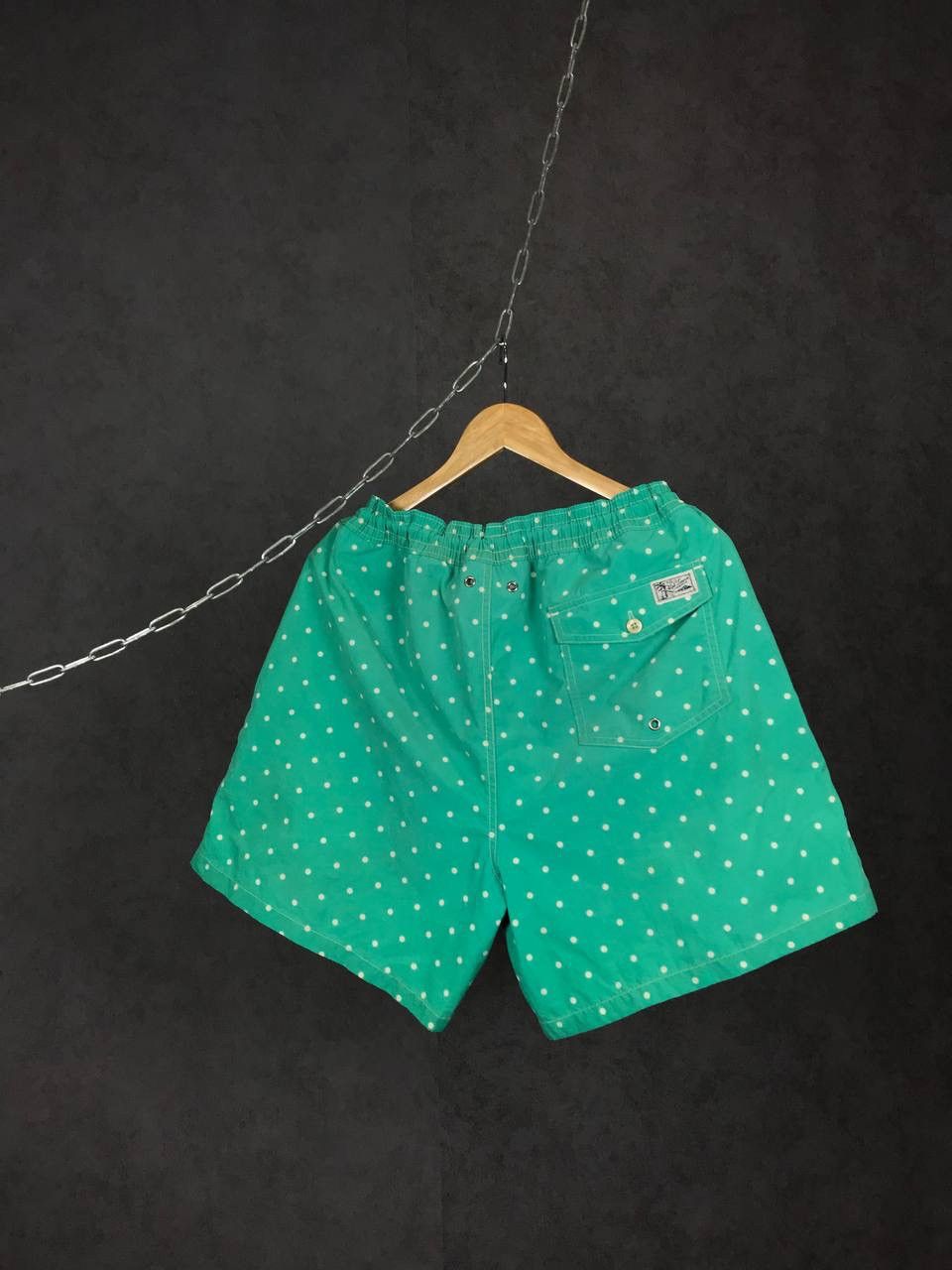Polo Ralph Lauren Polo Ralph Lauren luxury streetwear shorts Size US 36 / EU 52 - 5 Thumbnail
