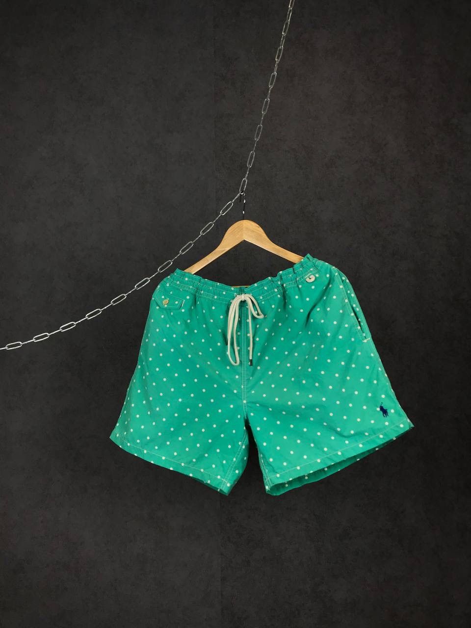 Polo Ralph Lauren Polo Ralph Lauren luxury streetwear shorts Size US 36 / EU 52 - 1 Thumbnail