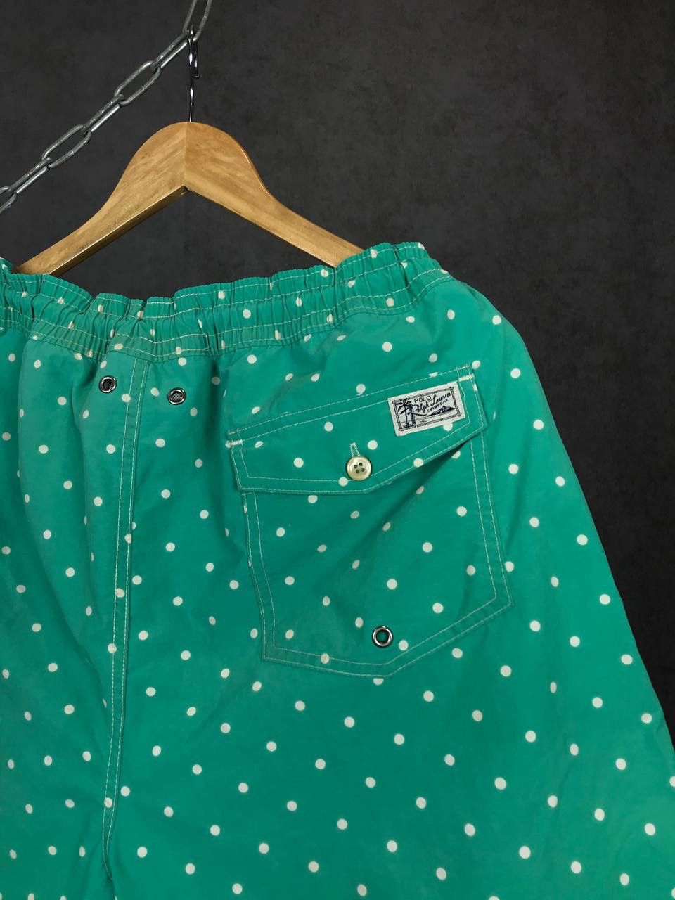 Polo Ralph Lauren Polo Ralph Lauren luxury streetwear shorts Size US 36 / EU 52 - 6 Thumbnail