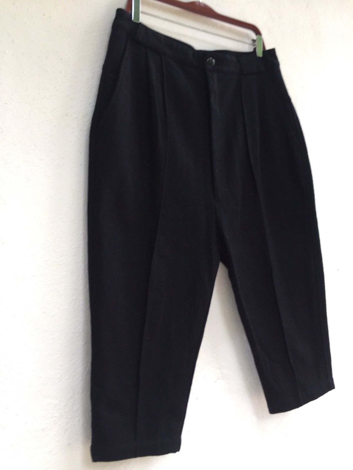 Vintage B.SCOOT DROP CROTCH PANTS Size US 34 / EU 50 - 3 Thumbnail