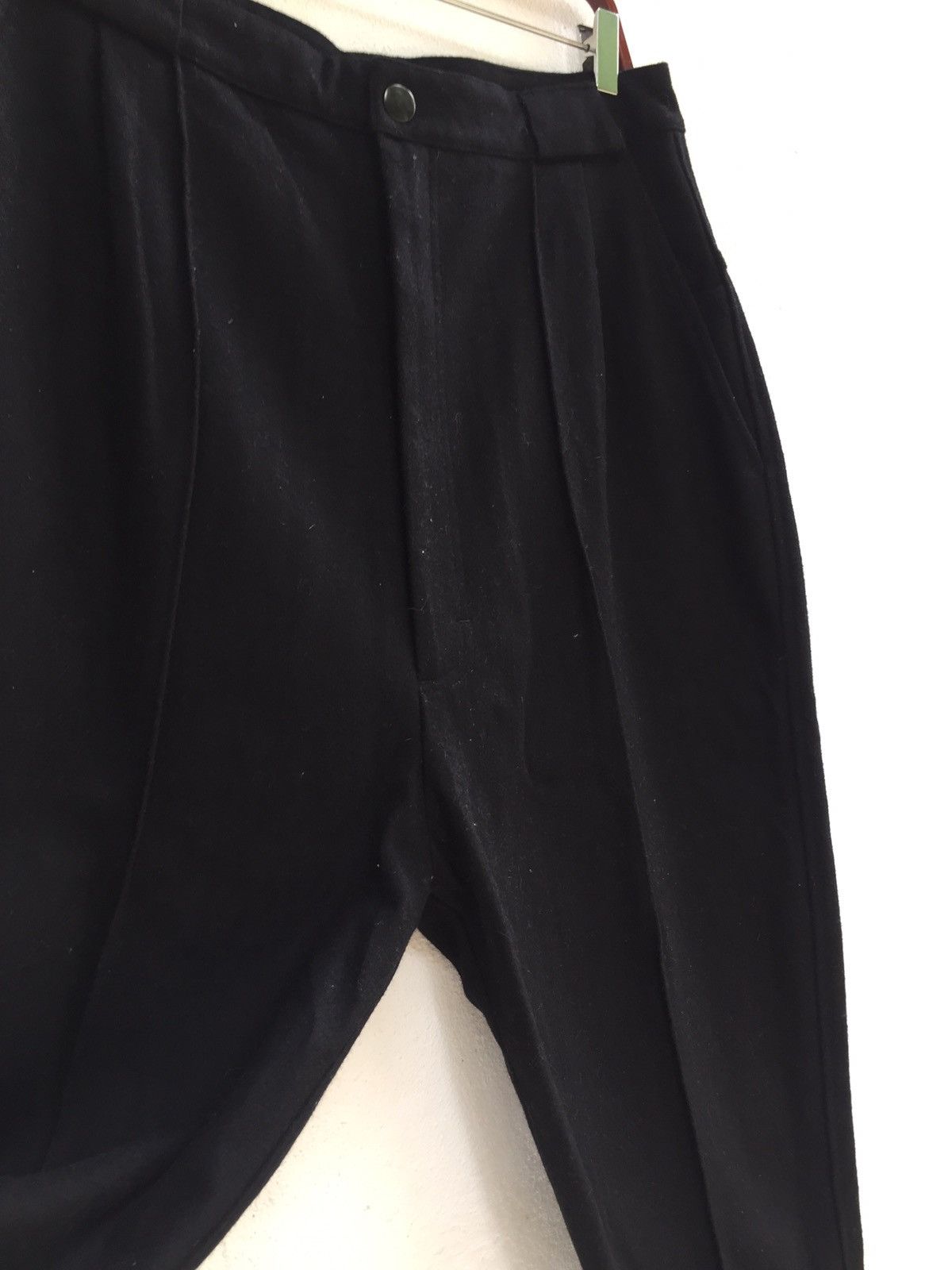 Vintage B.SCOOT DROP CROTCH PANTS Size US 34 / EU 50 - 5 Thumbnail