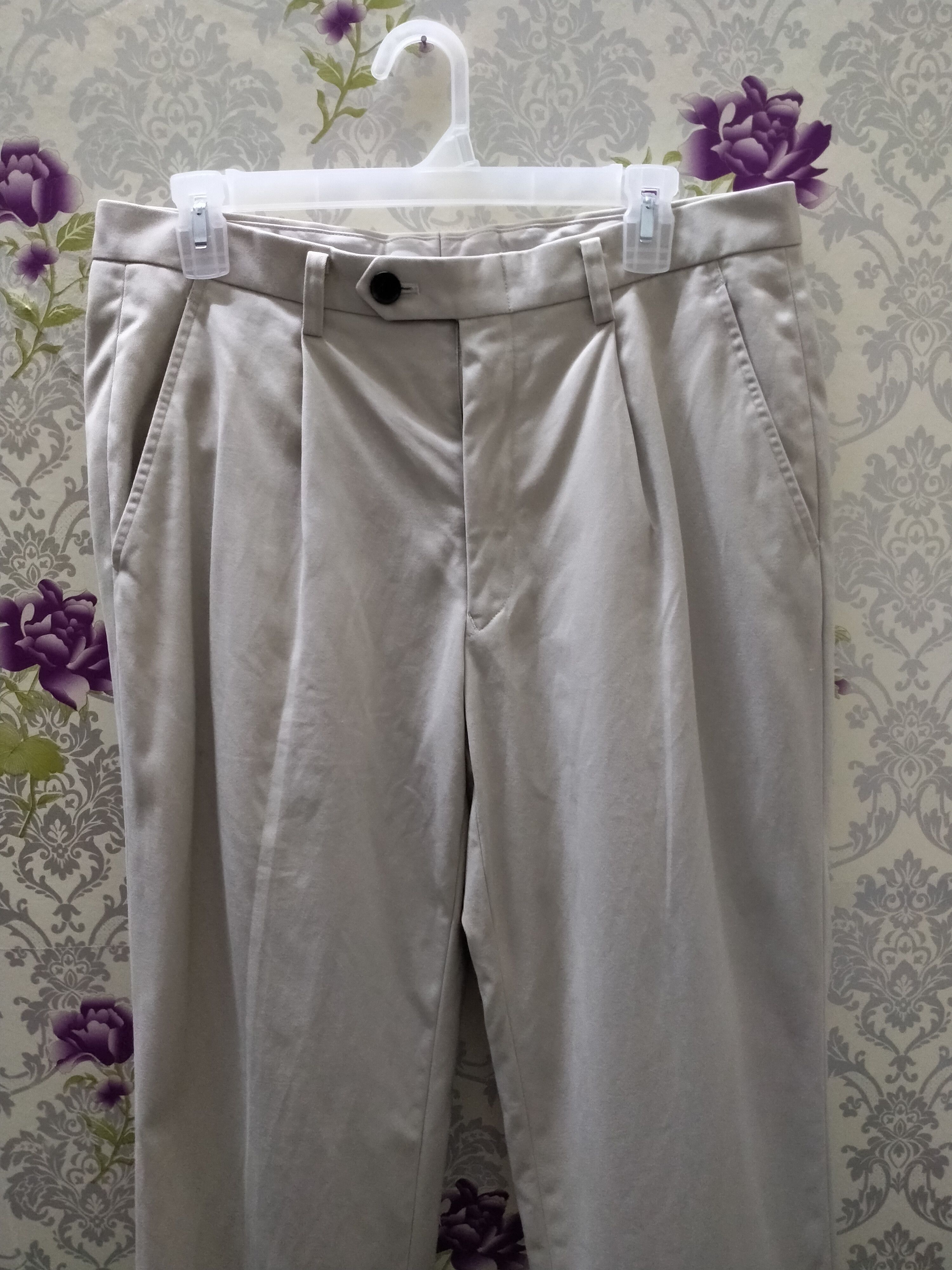 Burberry BURBERRY LONDON PANTS Size US 33 - 1 Thumbnail