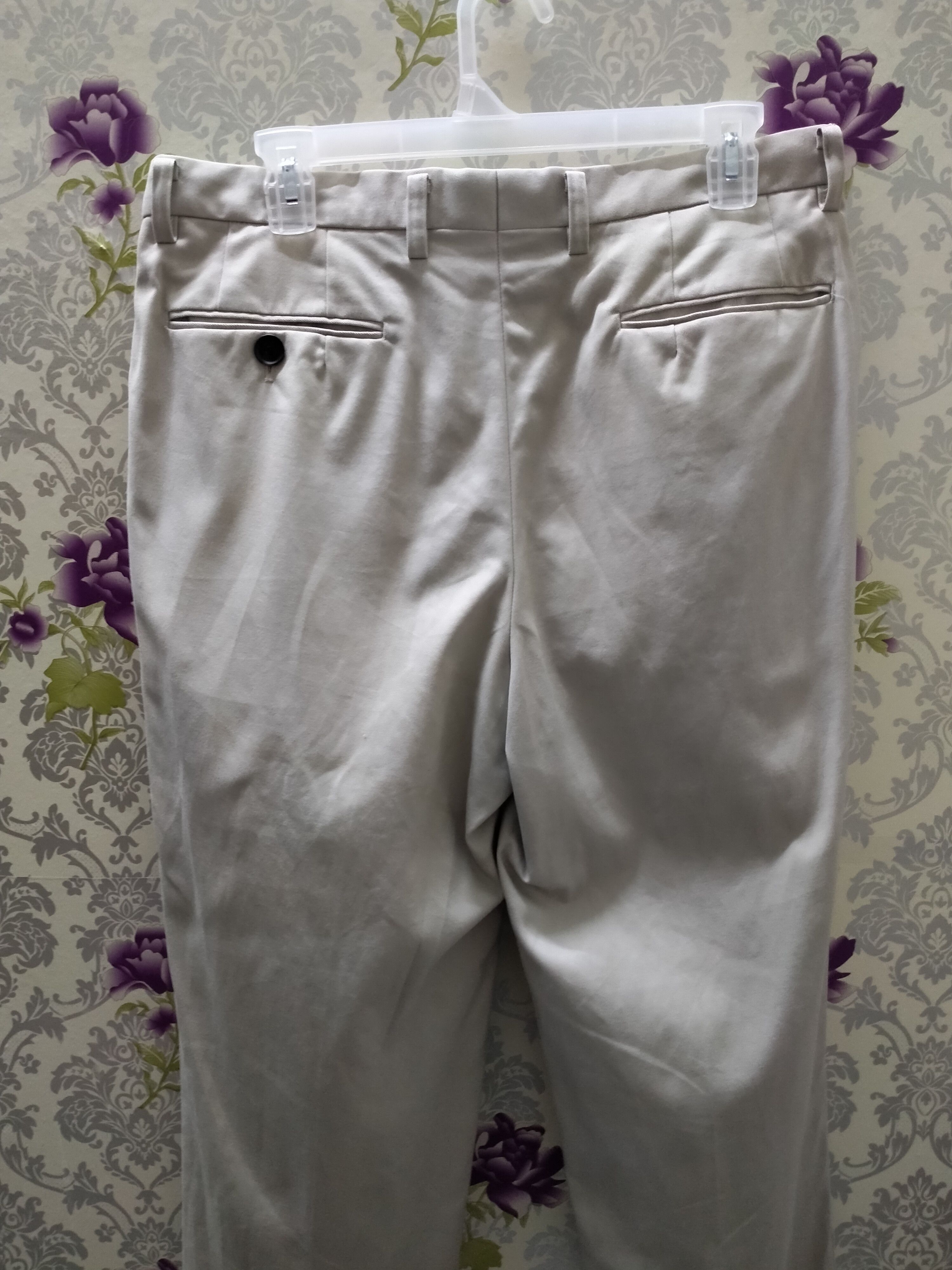 Burberry BURBERRY LONDON PANTS Size US 33 - 4 Thumbnail