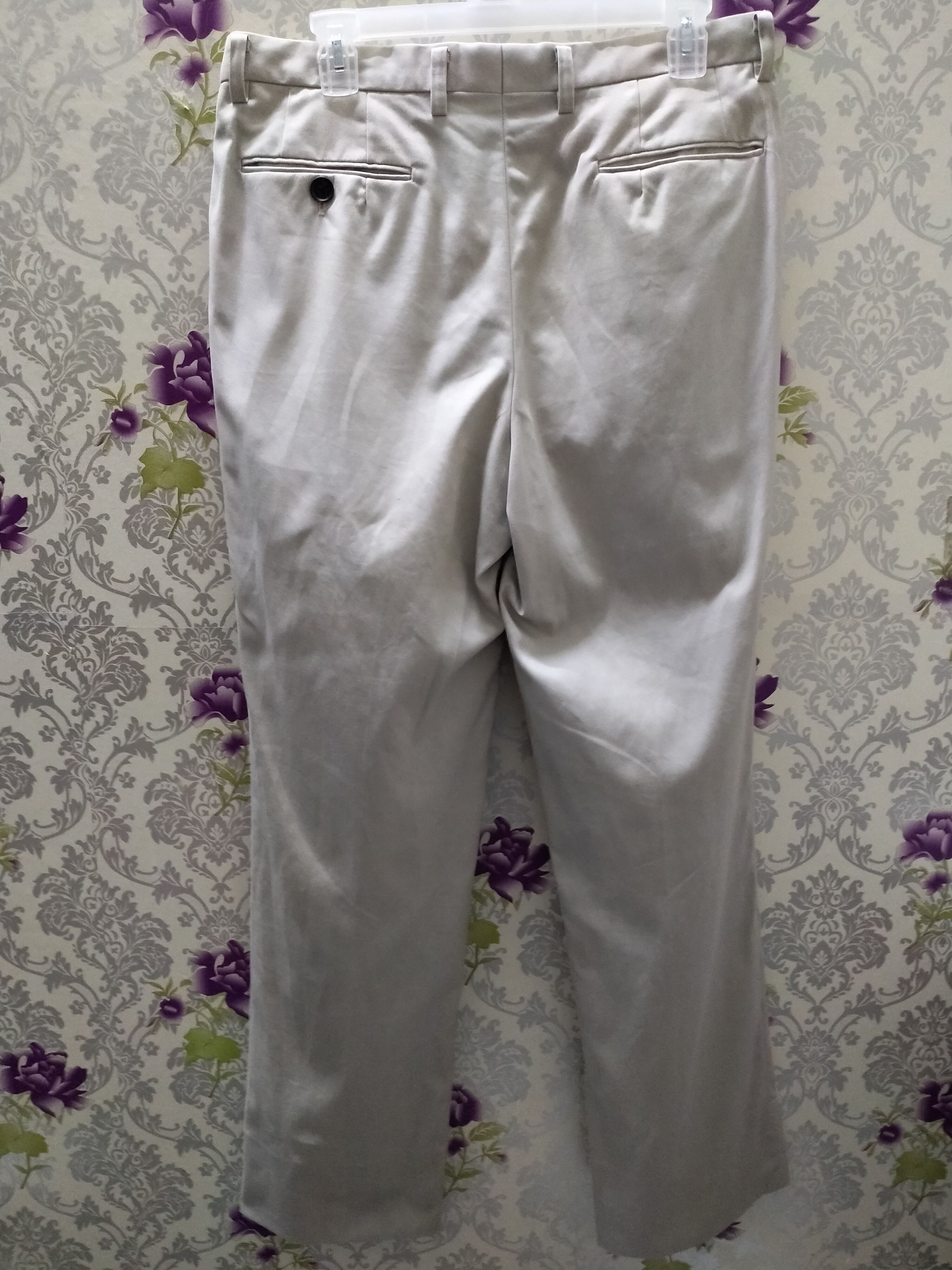 Burberry BURBERRY LONDON PANTS Size US 33 - 3 Thumbnail