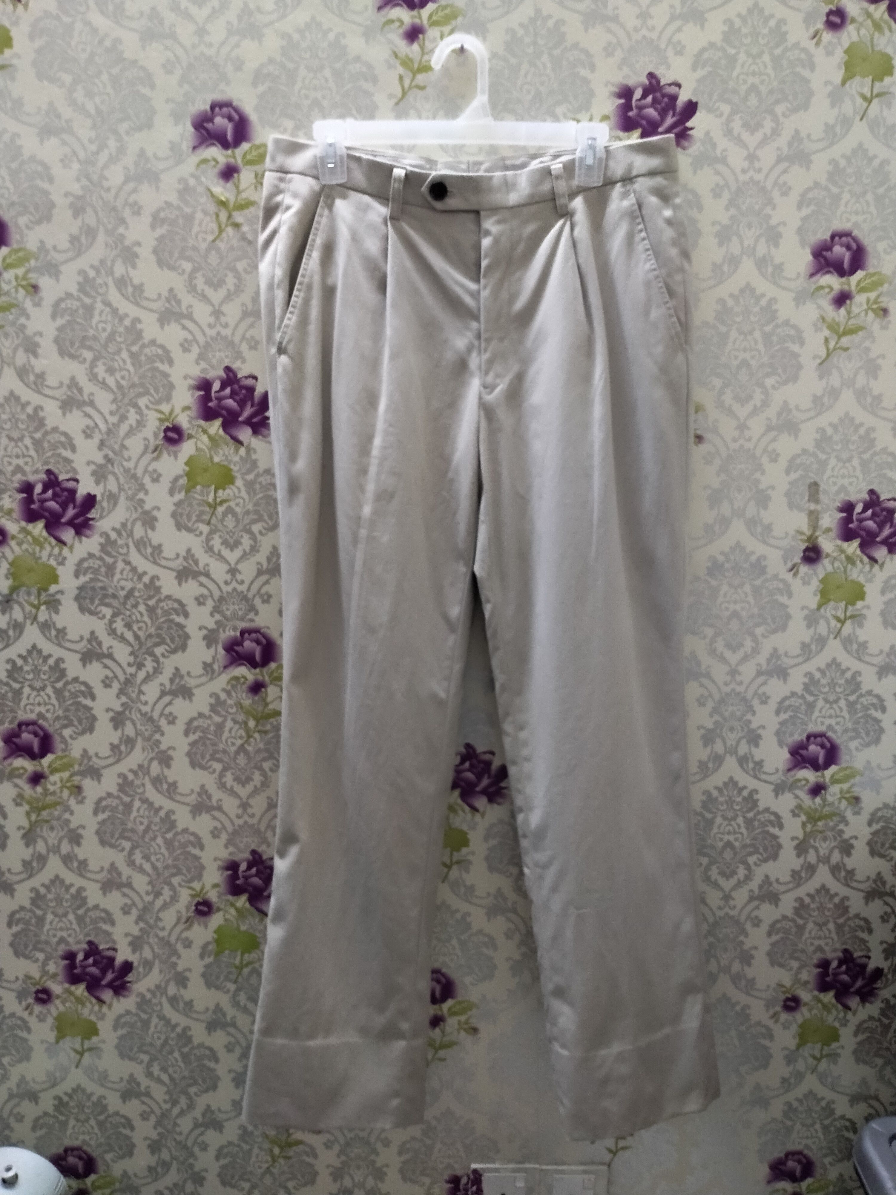 Burberry BURBERRY LONDON PANTS Size US 33 - 2 Thumbnail