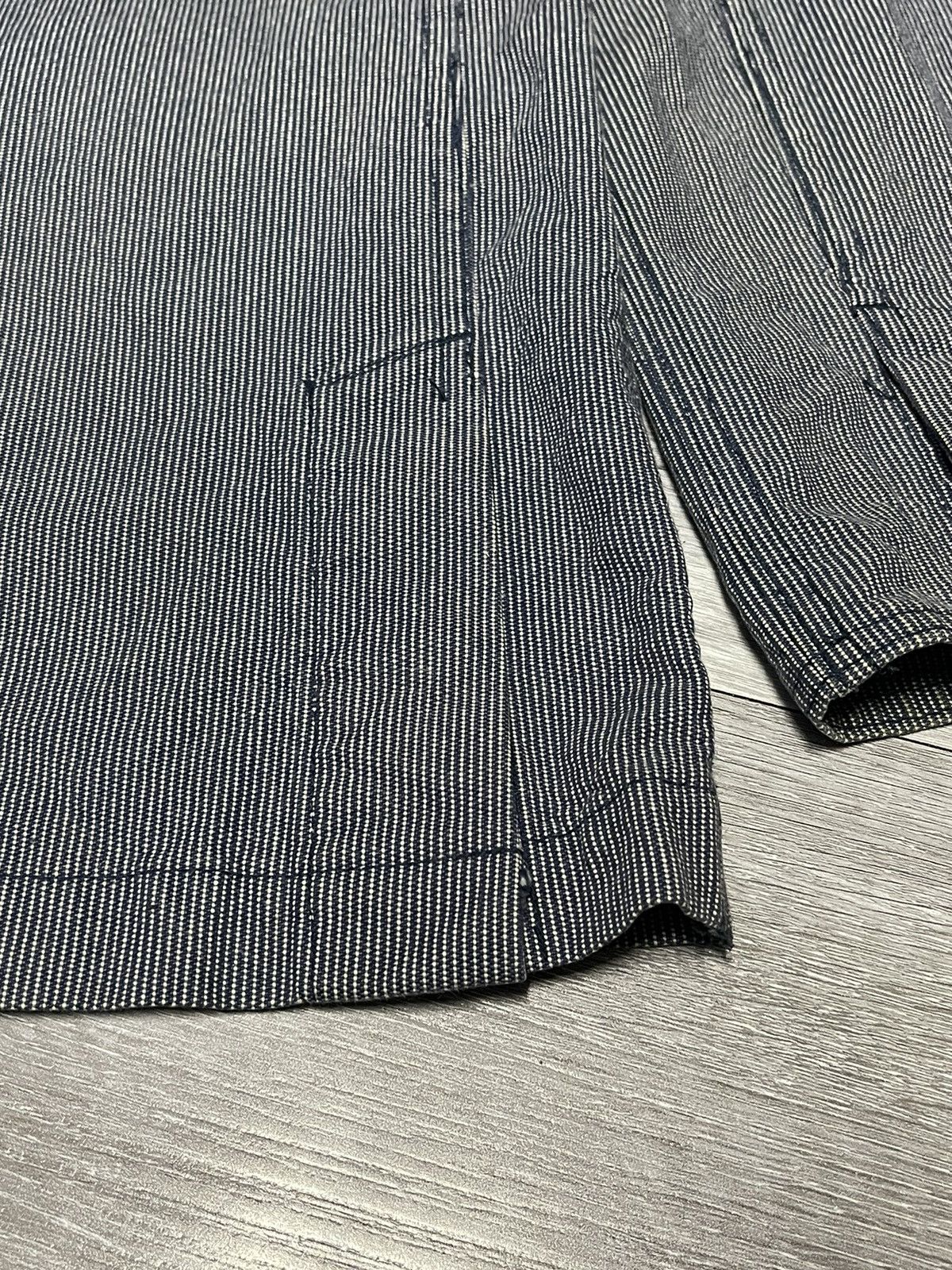 Hysteric Glamour × Vintage Vintage Hysteric Glamour Denim Work Jacket Size US M / EU 48-50 / 2 - 5 Thumbnail