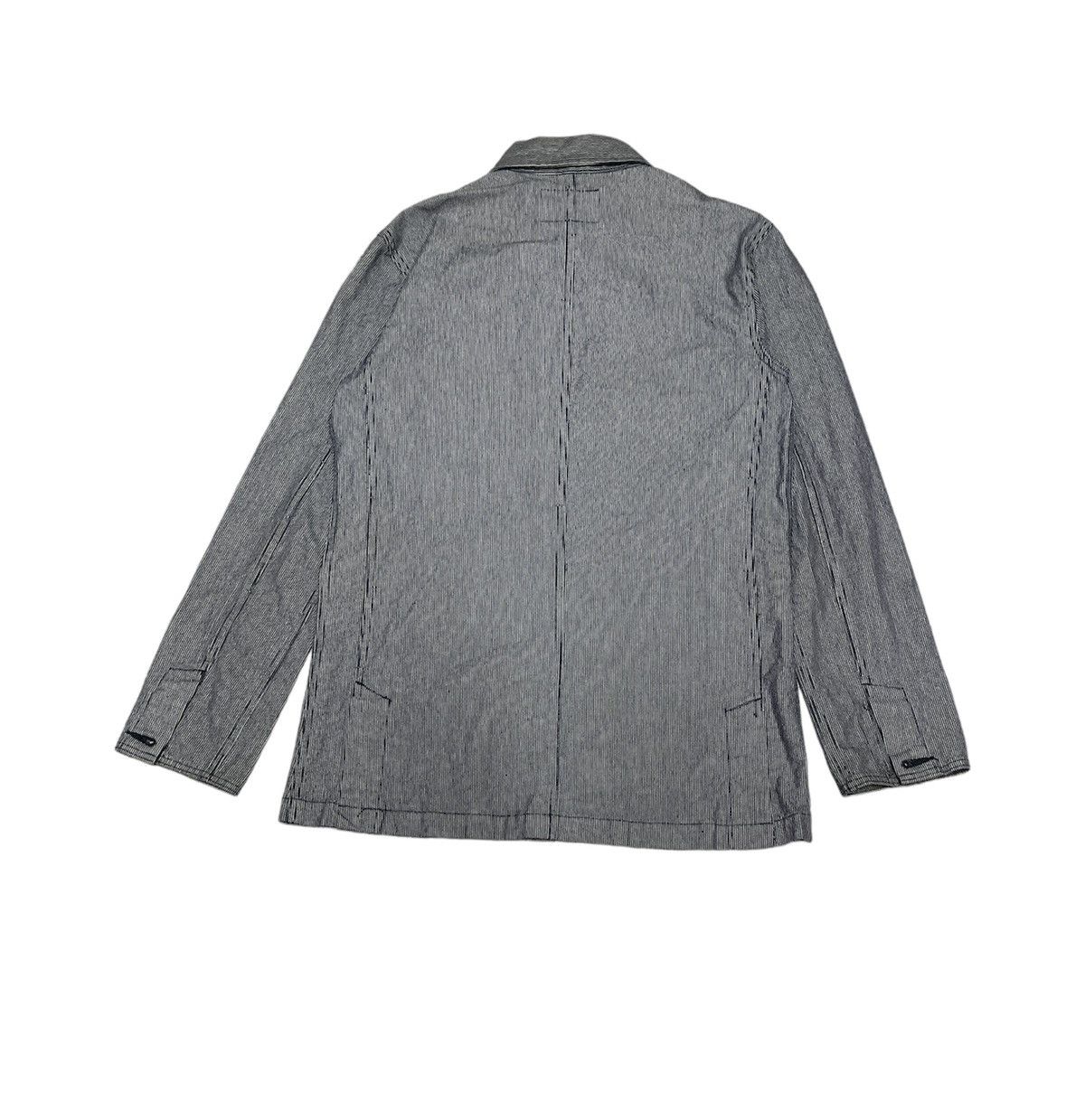Hysteric Glamour × Vintage Vintage Hysteric Glamour Denim Work Jacket Size US M / EU 48-50 / 2 - 2 Thumbnail