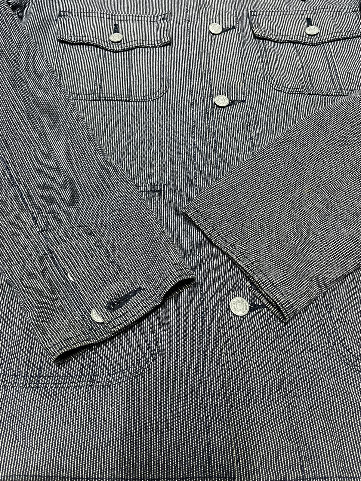 Hysteric Glamour × Vintage Vintage Hysteric Glamour Denim Work Jacket Size US M / EU 48-50 / 2 - 3 Thumbnail