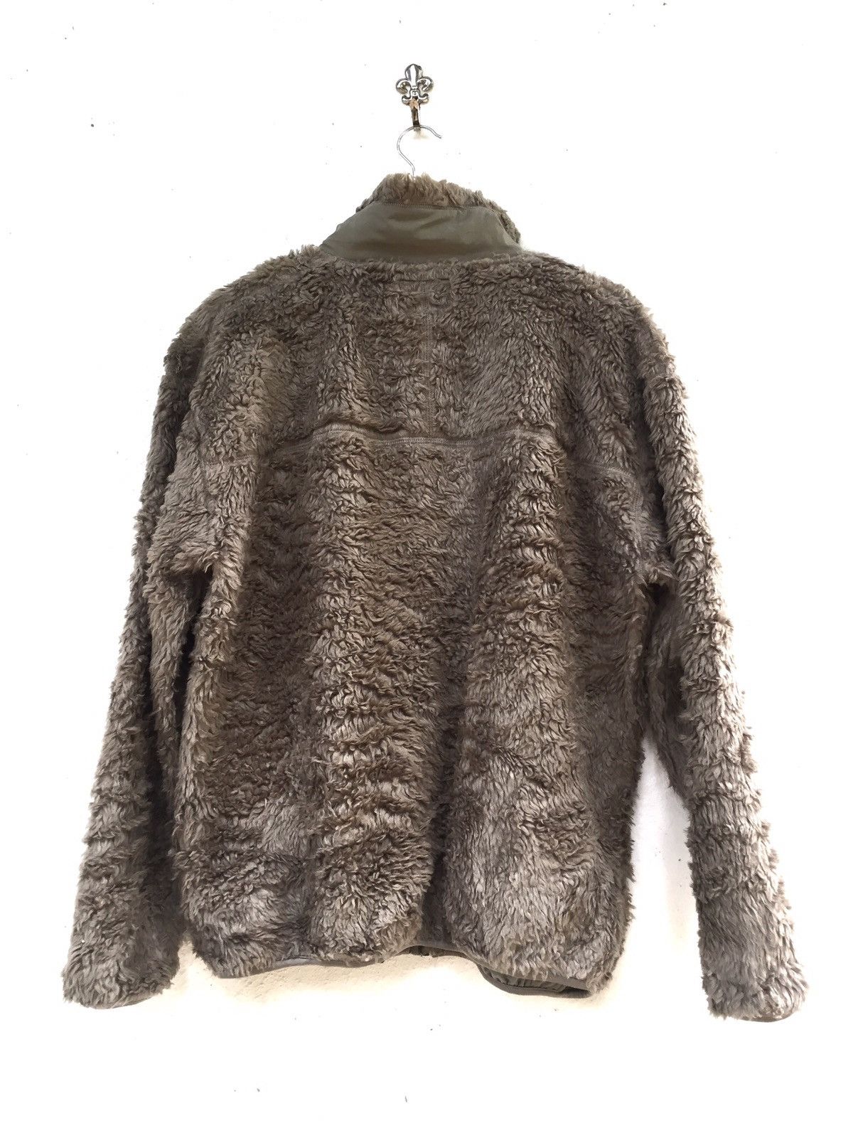 Penfield Penfield Three Pocket Full Zipper Sherpa Size US XL / EU 56 / 4 - 2 Thumbnail