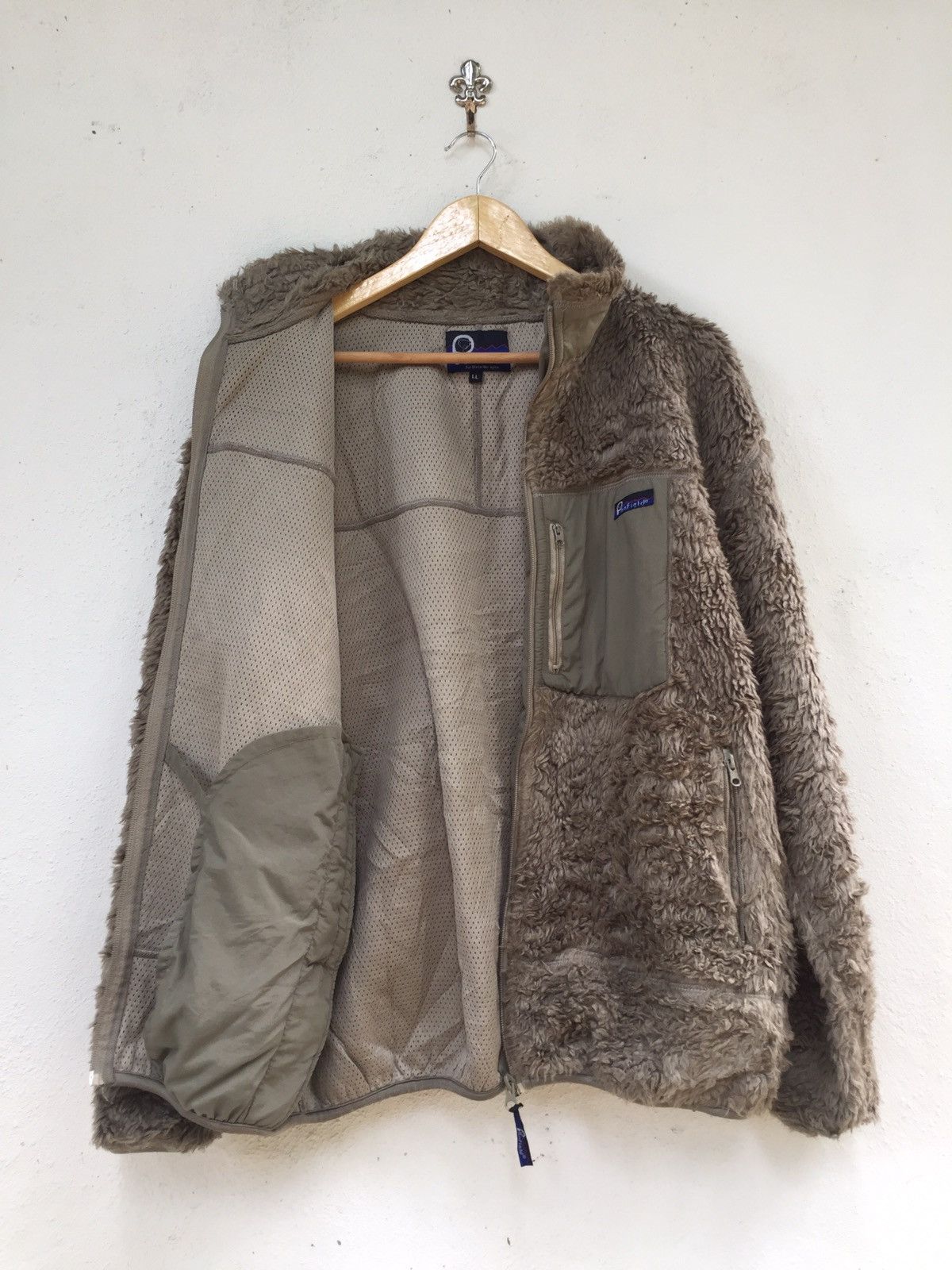 Penfield Penfield Three Pocket Full Zipper Sherpa Size US XL / EU 56 / 4 - 3 Thumbnail