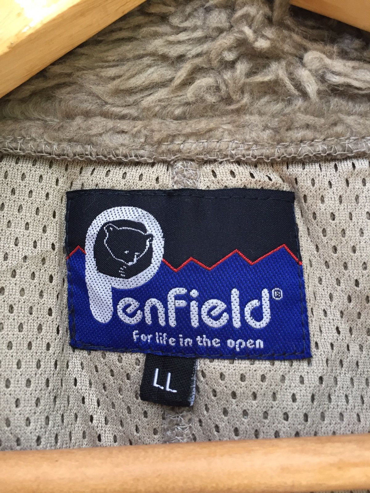 Penfield Penfield Three Pocket Full Zipper Sherpa Size US XL / EU 56 / 4 - 7 Thumbnail