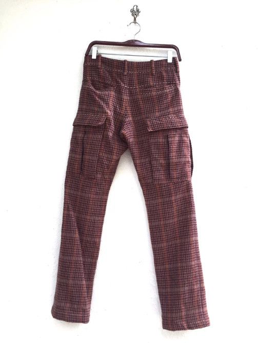 Maison MIHARA YASUHIRO MIHARA YASUHIRO CARGO PANTS Size US 28 / EU 44 - 2 Thumbnail