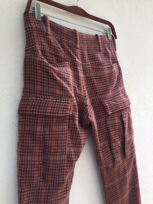 Maison MIHARA YASUHIRO MIHARA YASUHIRO CARGO PANTS Size US 28 / EU 44 - 11 Thumbnail