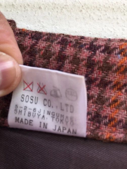 Maison MIHARA YASUHIRO MIHARA YASUHIRO CARGO PANTS Size US 28 / EU 44 - 14 Thumbnail