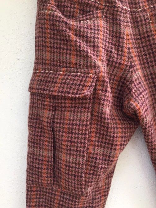 Maison MIHARA YASUHIRO MIHARA YASUHIRO CARGO PANTS Size US 28 / EU 44 - 8 Thumbnail