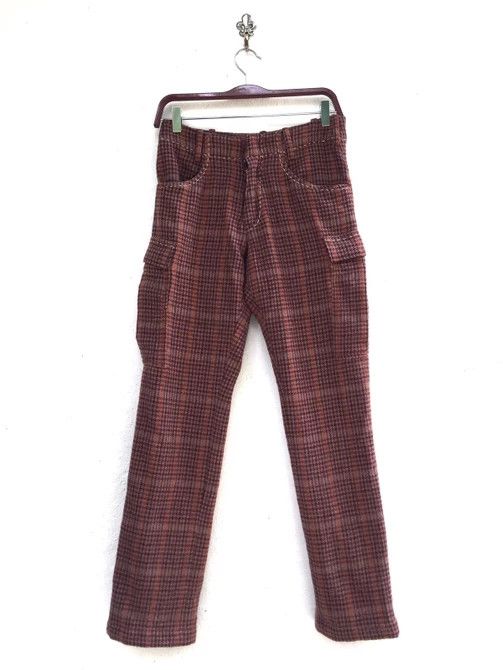 Maison MIHARA YASUHIRO MIHARA YASUHIRO CARGO PANTS Size US 28 / EU 44 - 1 Thumbnail