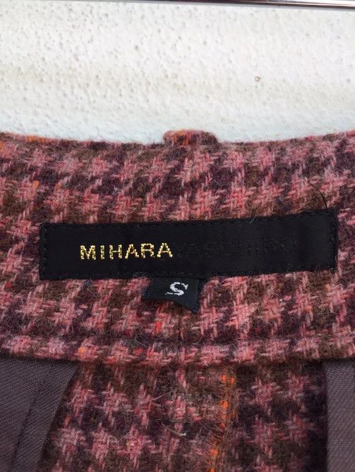 Maison MIHARA YASUHIRO MIHARA YASUHIRO CARGO PANTS Size US 28 / EU 44 - 16 Thumbnail