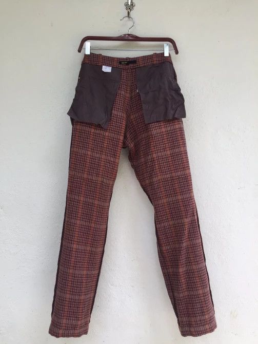 Maison MIHARA YASUHIRO MIHARA YASUHIRO CARGO PANTS Size US 28 / EU 44 - 3 Thumbnail