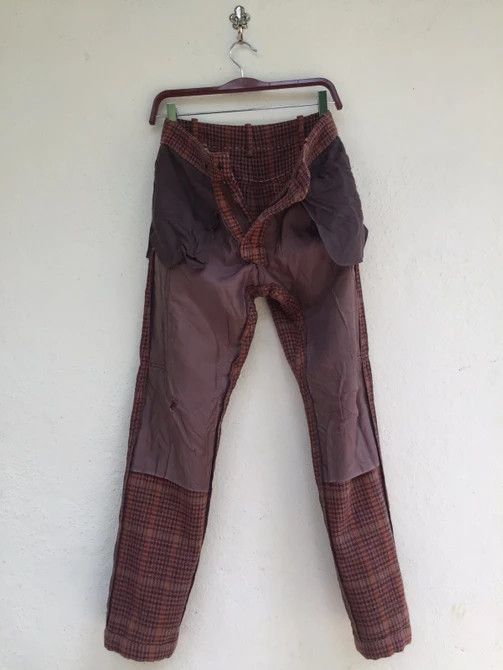 Maison MIHARA YASUHIRO MIHARA YASUHIRO CARGO PANTS Size US 28 / EU 44 - 4 Thumbnail